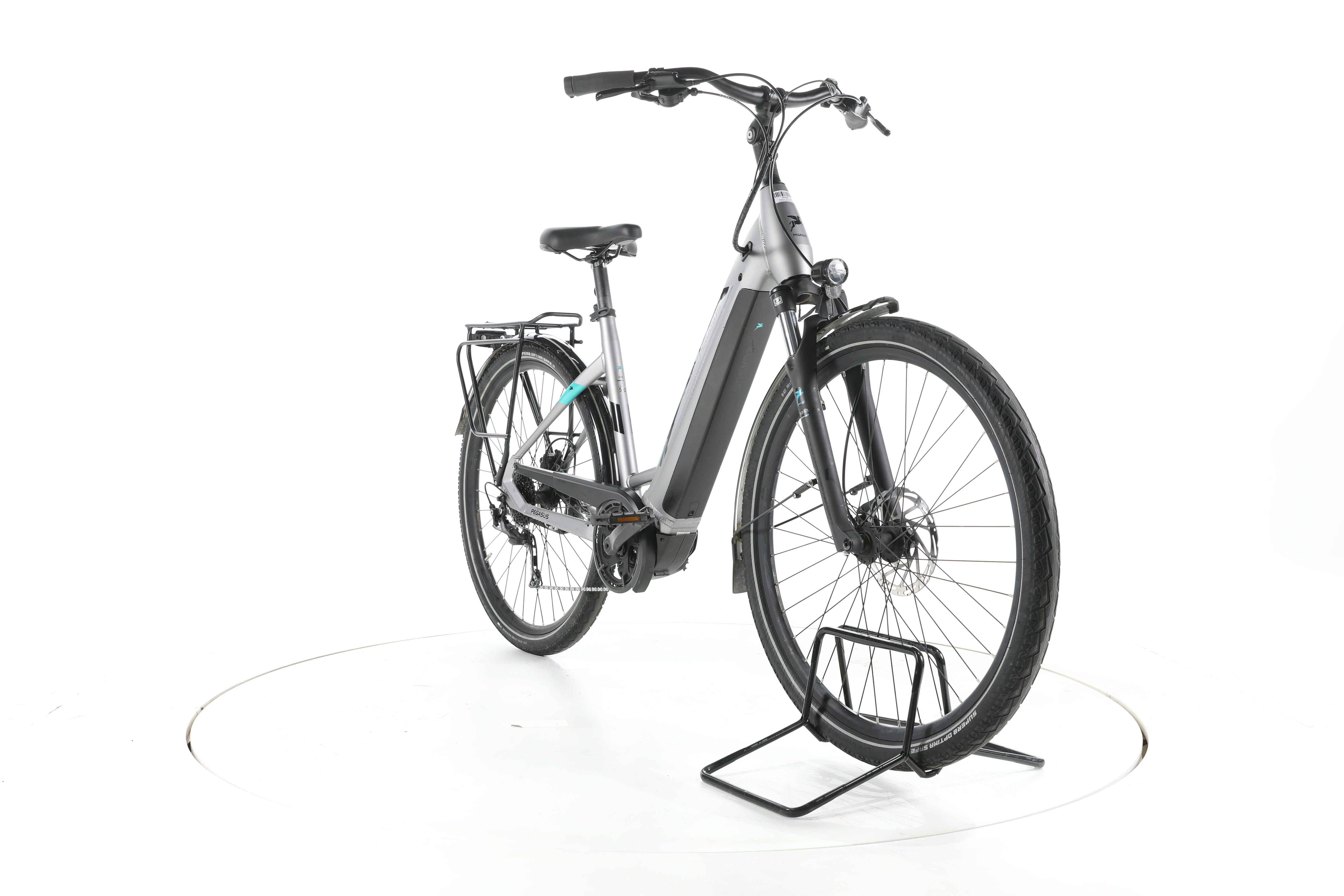 Pegasus EVO CX Trekking E-Bike Tiefeinsteiger - Image 3
