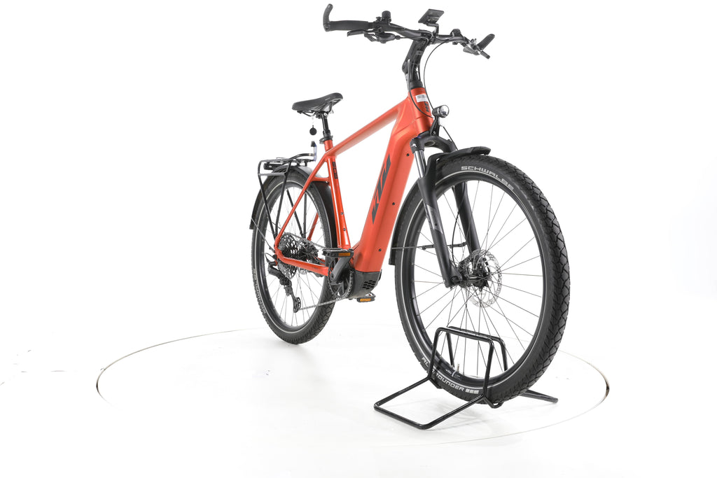 KTM Macina Gran 610 Trekking E-Bike - Image 3