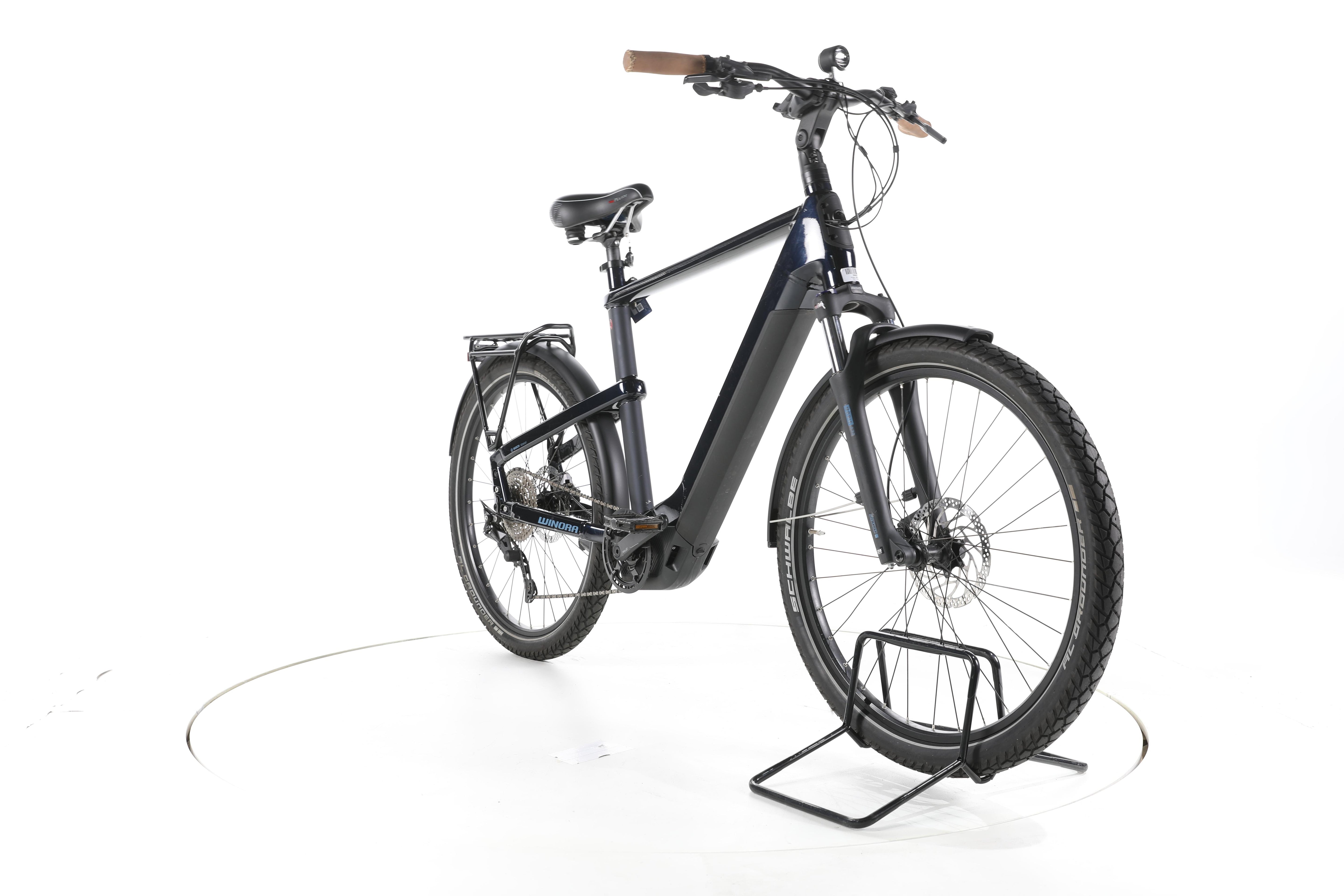 Winora Yakun 10 Trekking E-Bike - Image 3