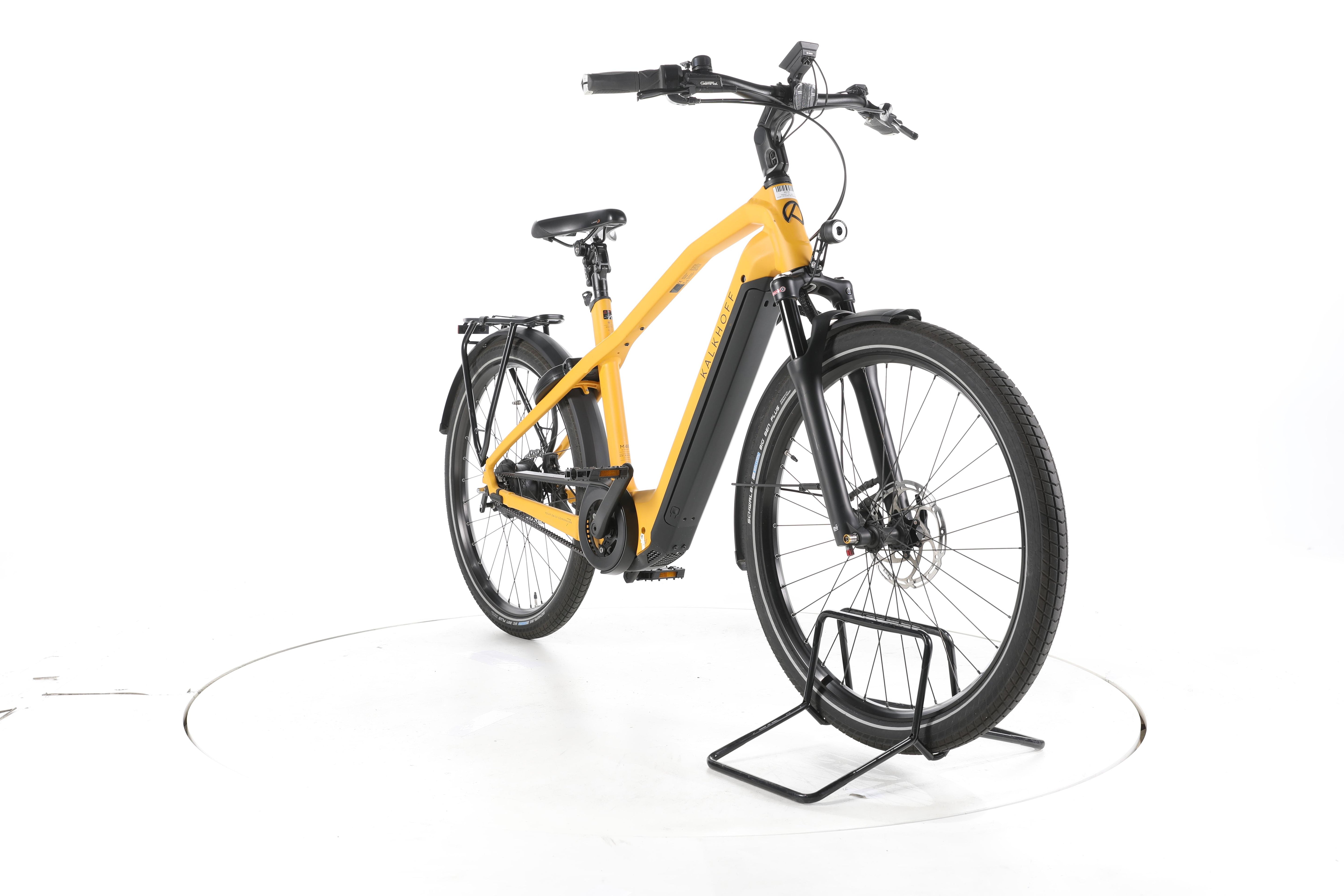 Kalkhoff Image 7.B Excite+ City E-Bike - Image 3