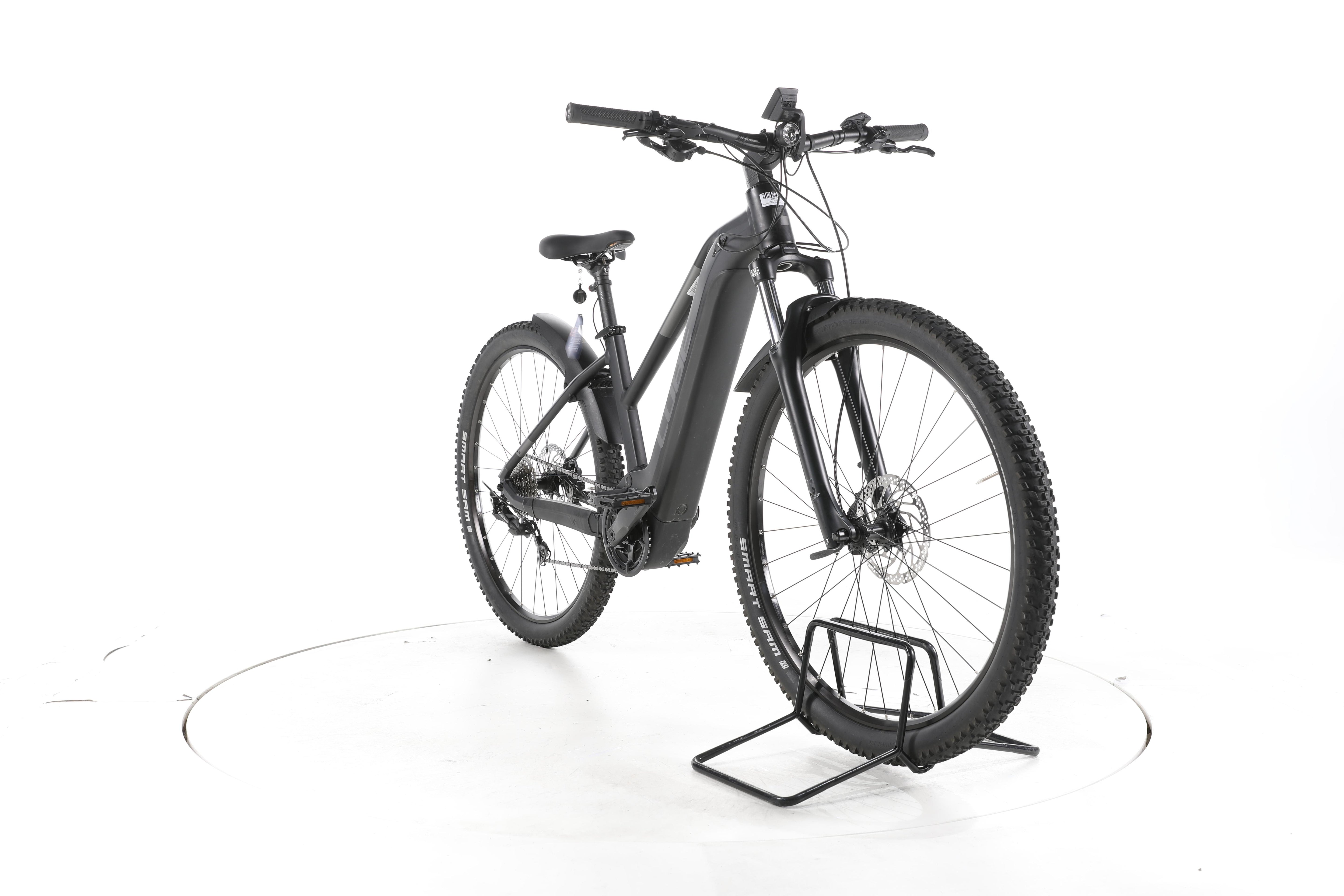 Cube Reaction Hybrid Performance Trekking E-Bike - Image 3