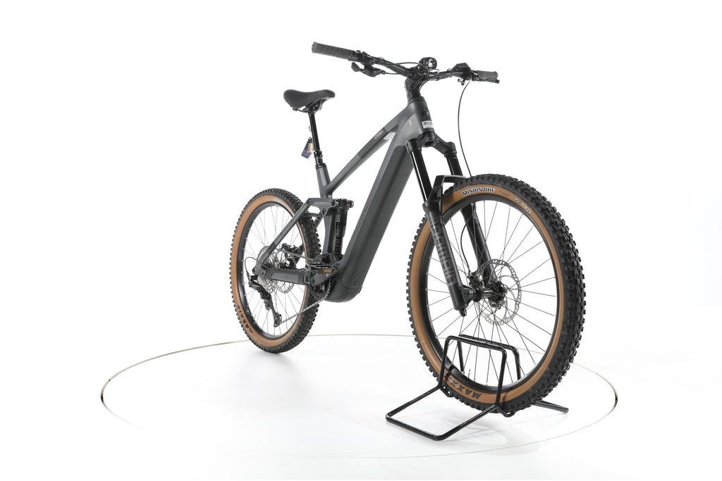 Cube Stereo Hybrid 160 HPC Race Fully E-Bike Carbon 2023 - Image 3