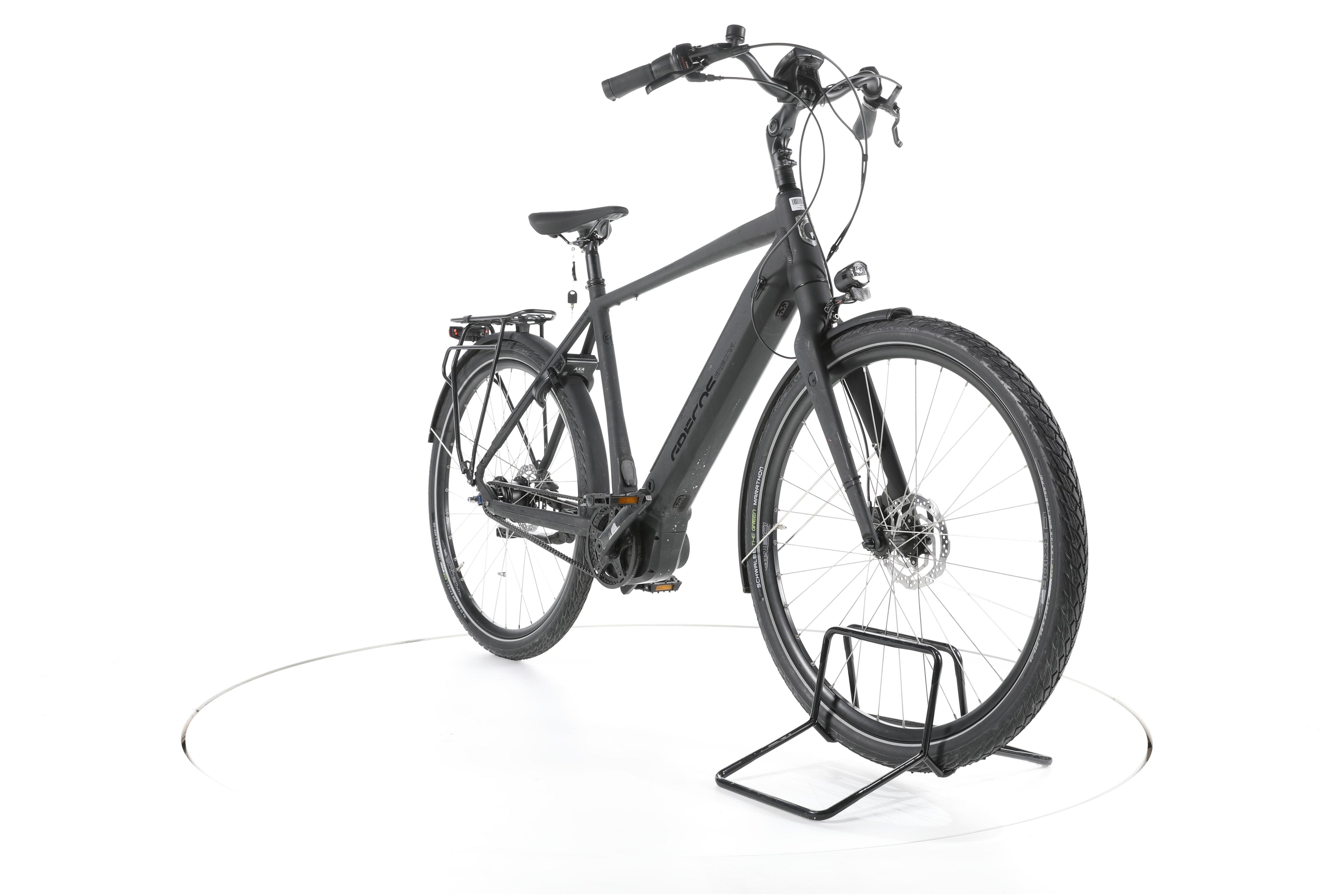 Grecos ELI 2.5 City E-Bike - Image 3