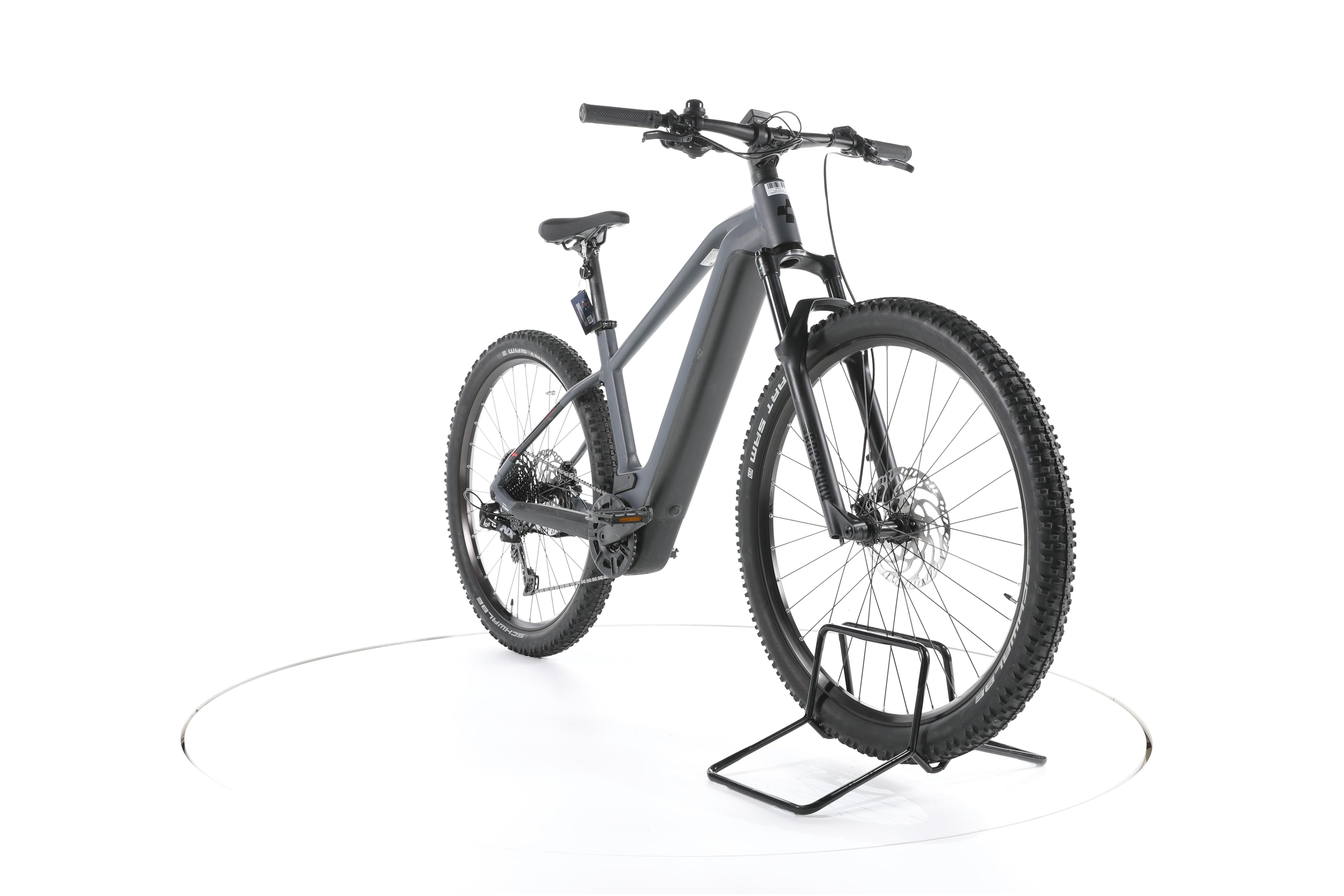 Cube Reaction Hybrid EXC E-Bike - Image 3