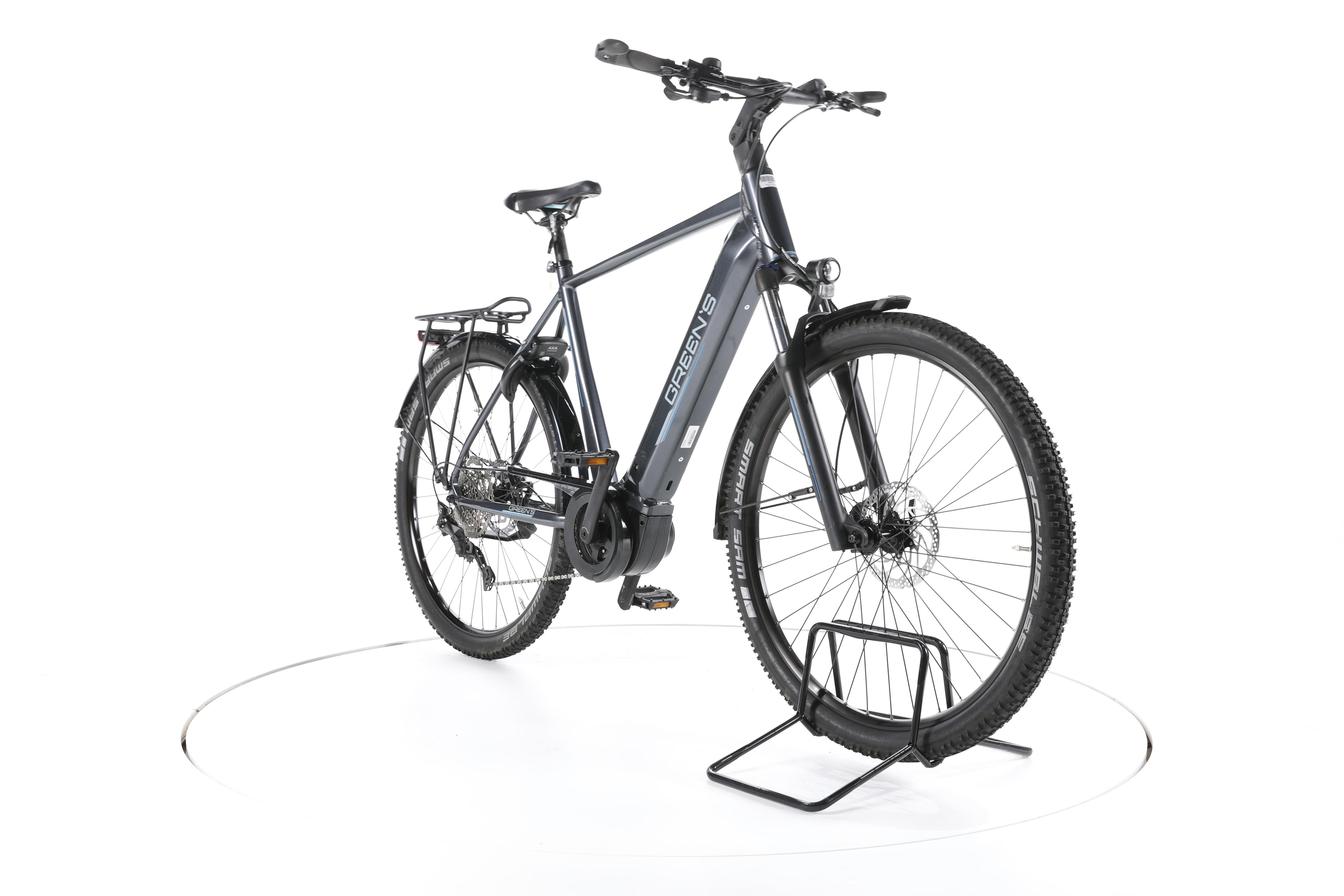 Green's Dorset Trekking E-Bike - Image 3