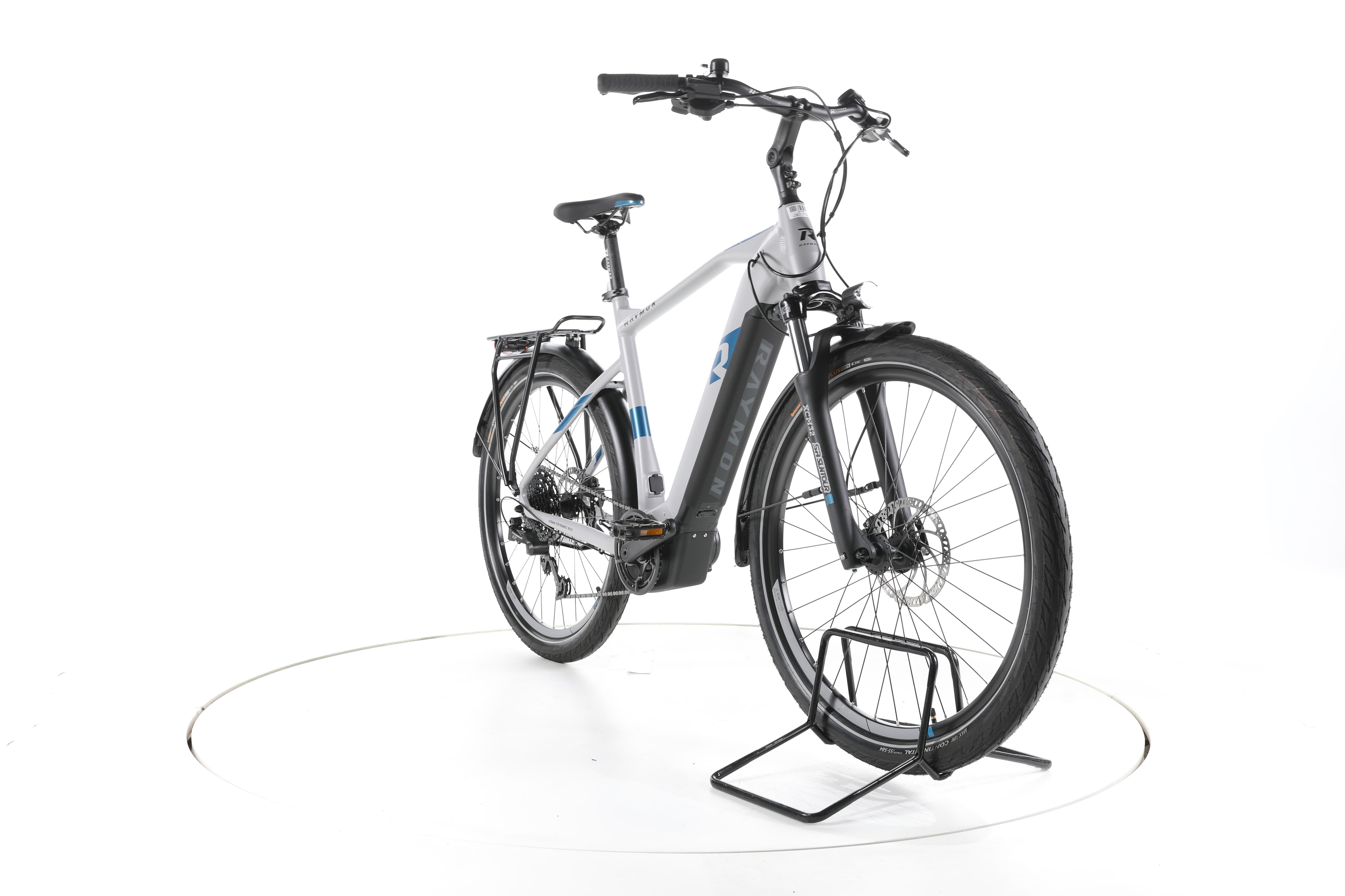 R Raymon TourRay E 5.0 Trekking E-Bike 2023 - Image 3