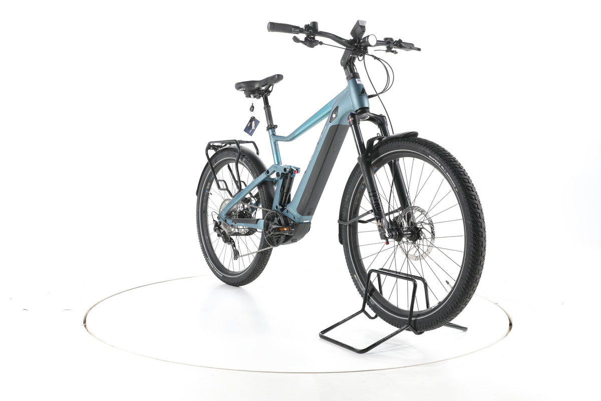 Bulls Iconic EVO TR1 SUV E-Bike - Image 3