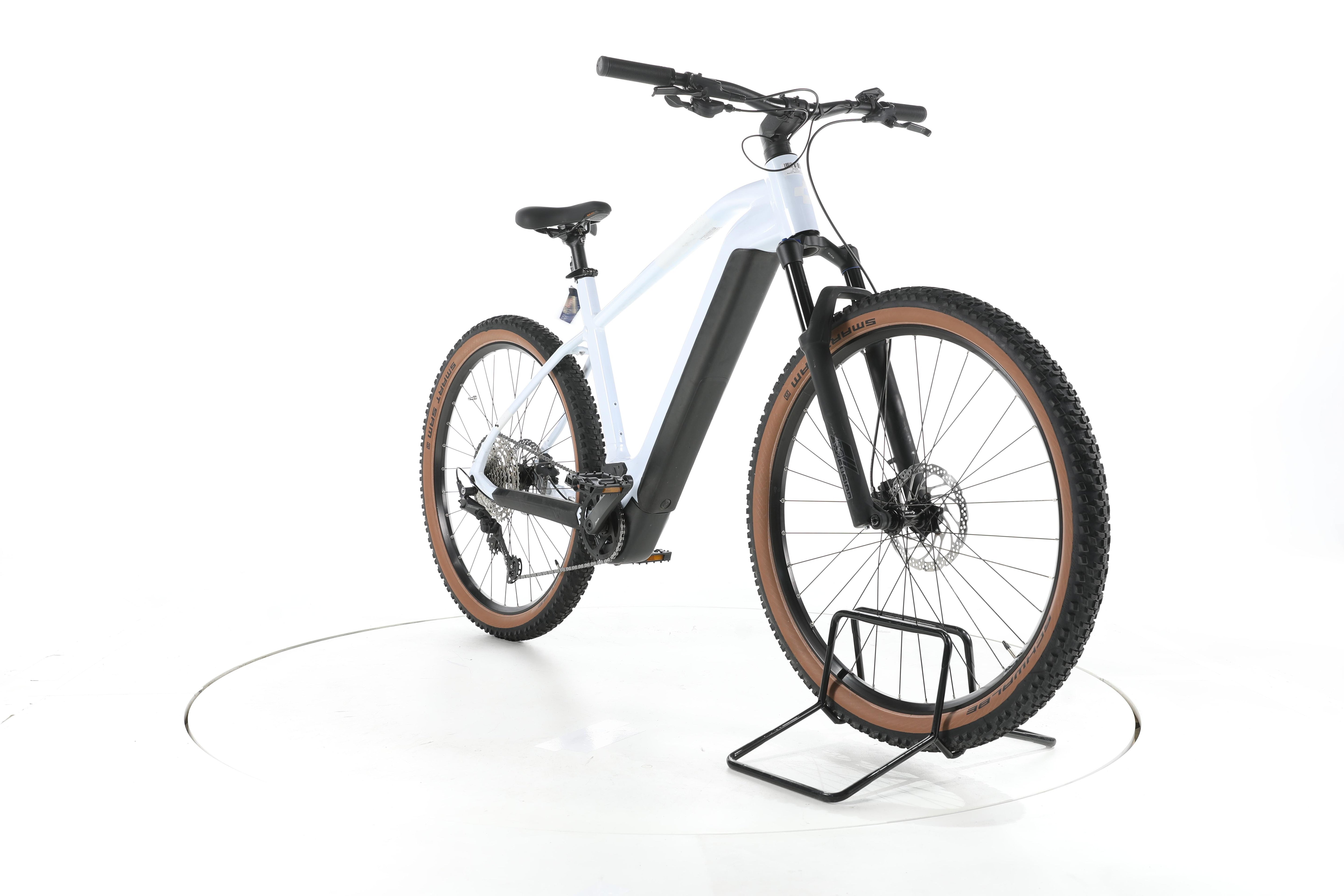 Cube Reaction Hybrid Pro E-Bike - Image 3