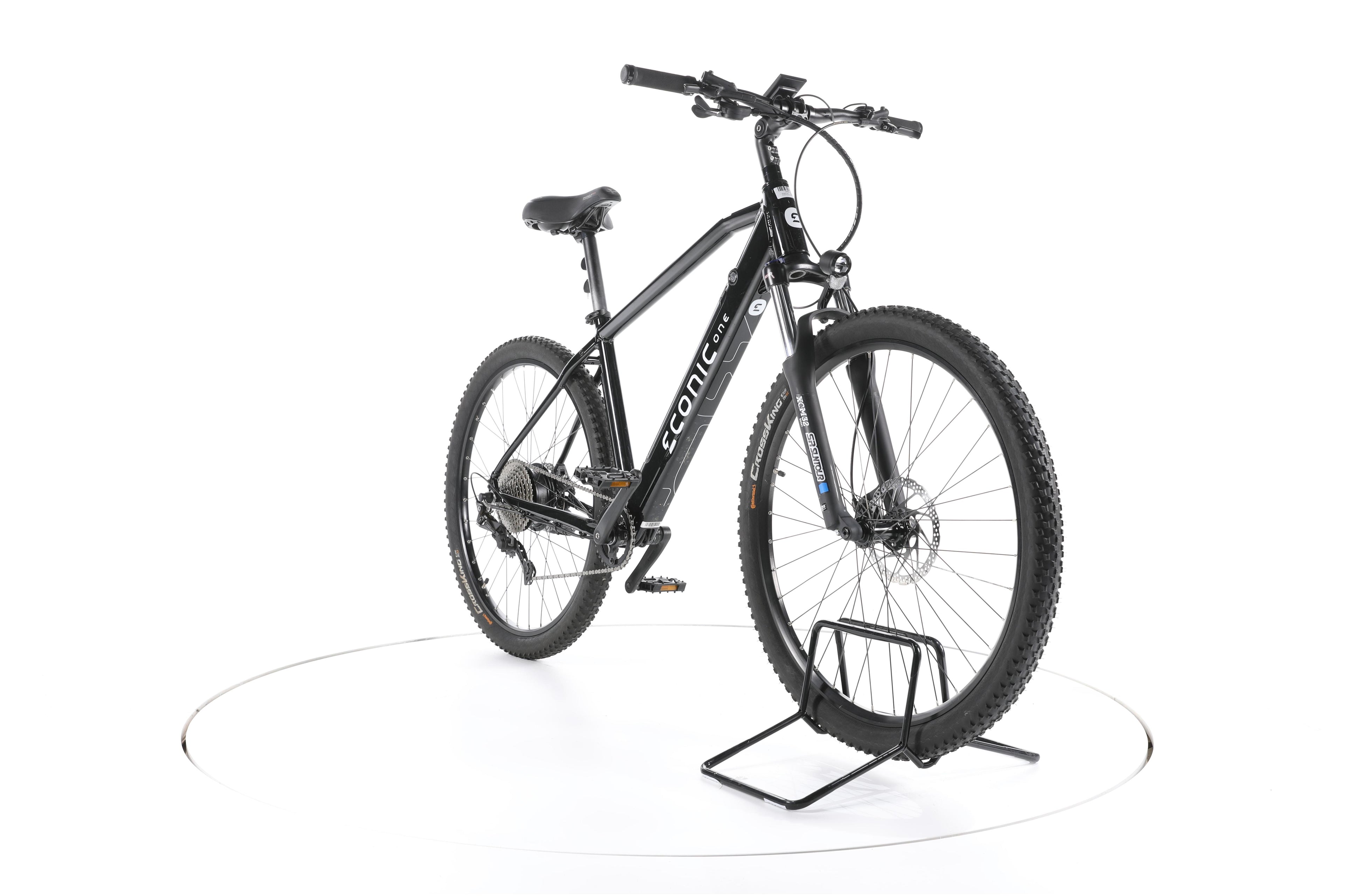 Econic One Cross Country Trekking E-Bike - Image 3