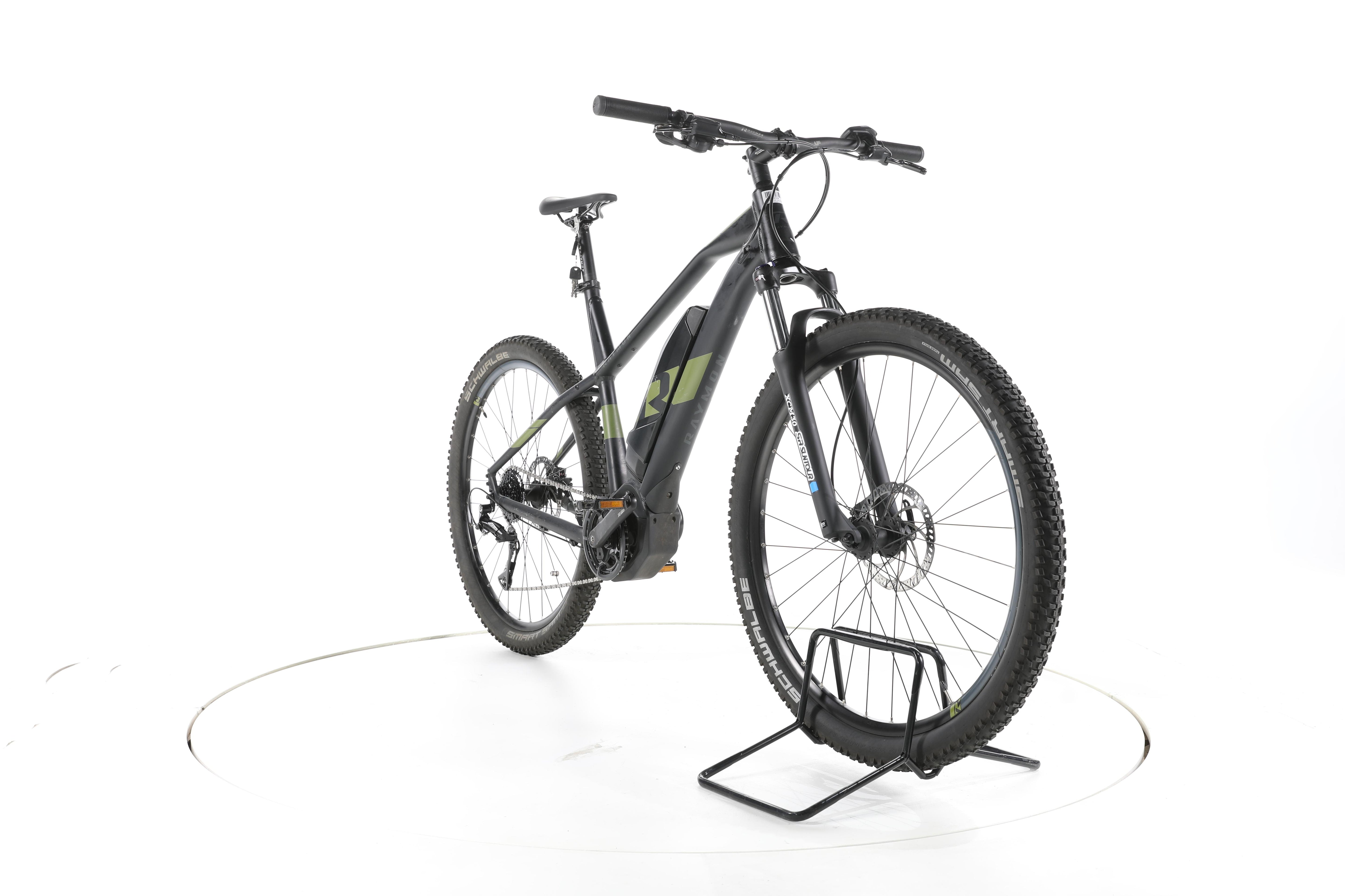 R Raymon HardRay E 2.0 E-Bike - Image 3