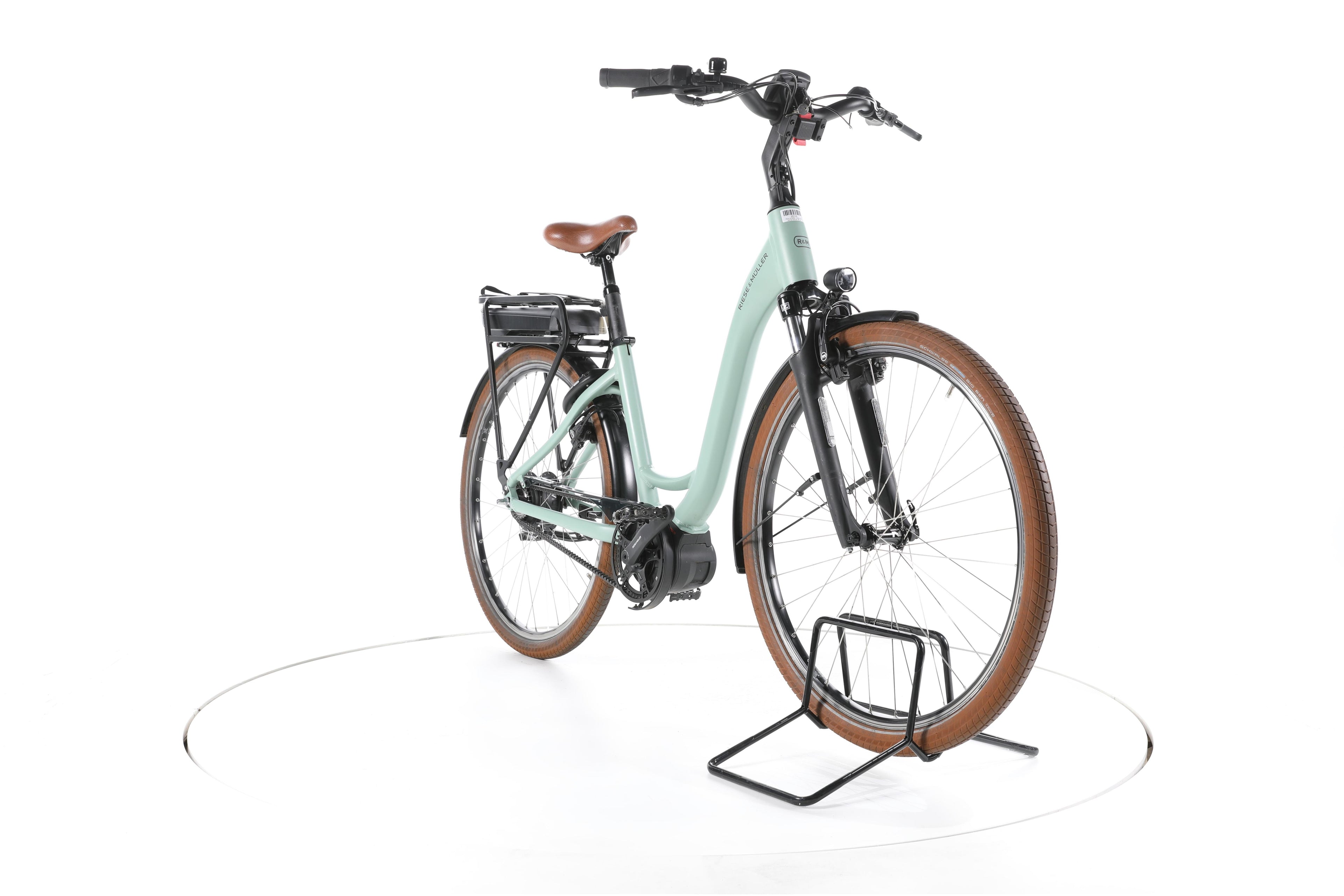 Riese & Müller Swing vario City E-Bike Tiefeinsteiger - Image 3