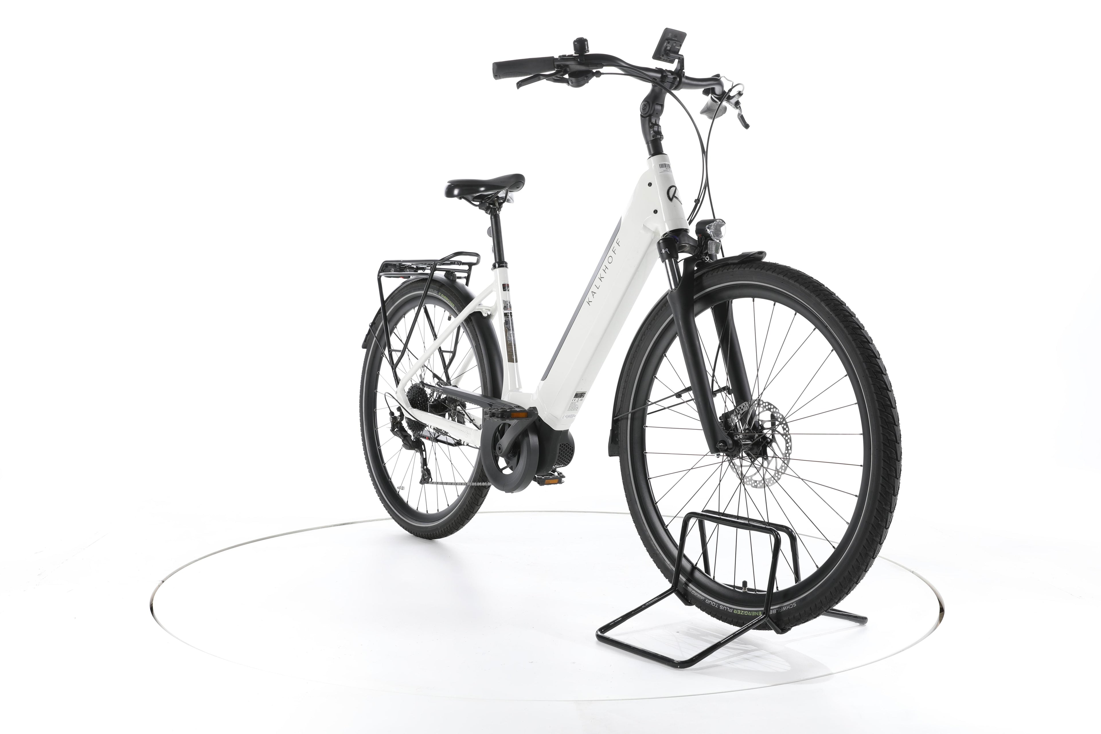 Kalkhoff Endeavour 3.B Move Trekking E-Bike Tiefeinsteiger 2023 - Image 3