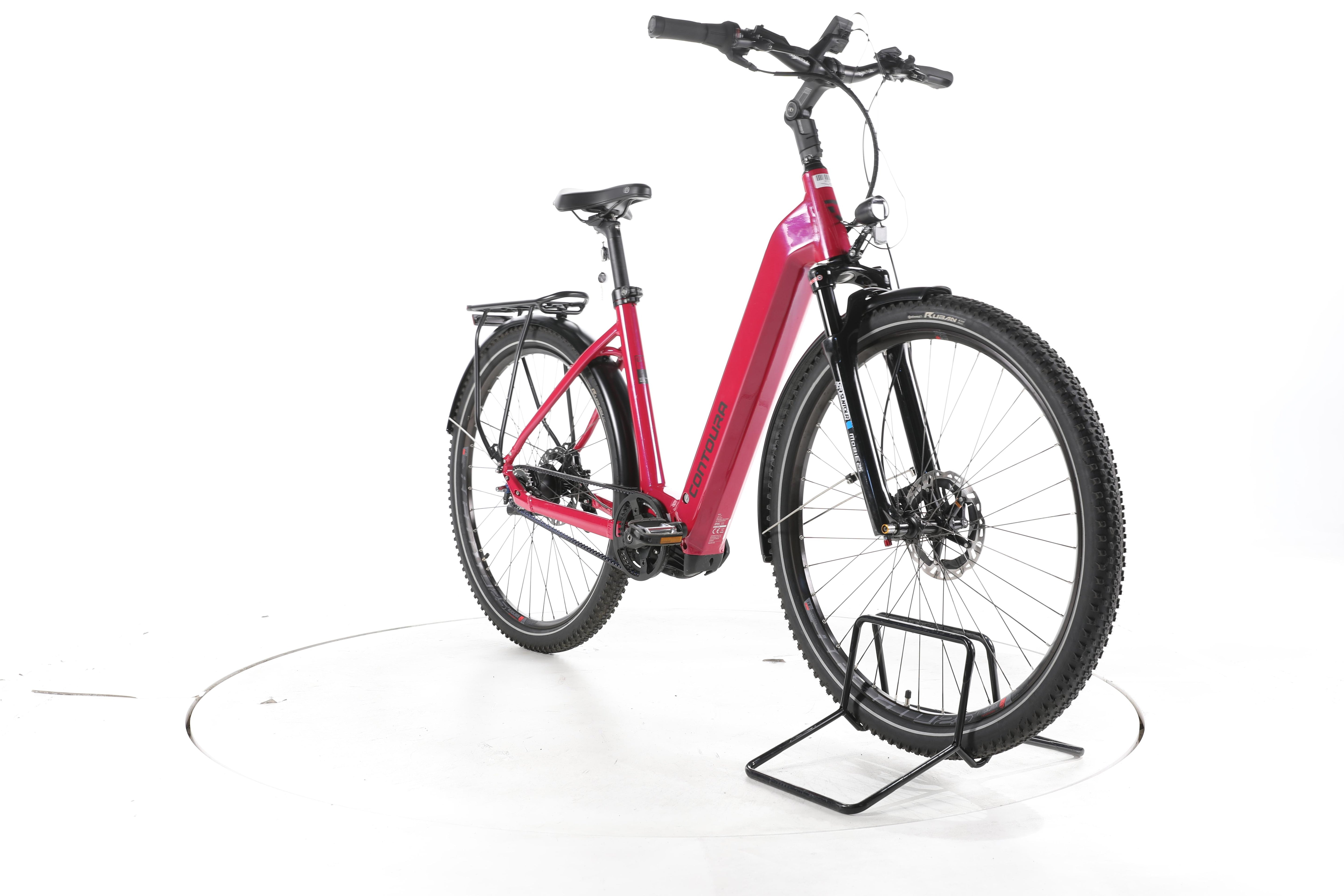 Contoura Li-6 City E-Bike Tiefeinsteiger 2024 - Image 3