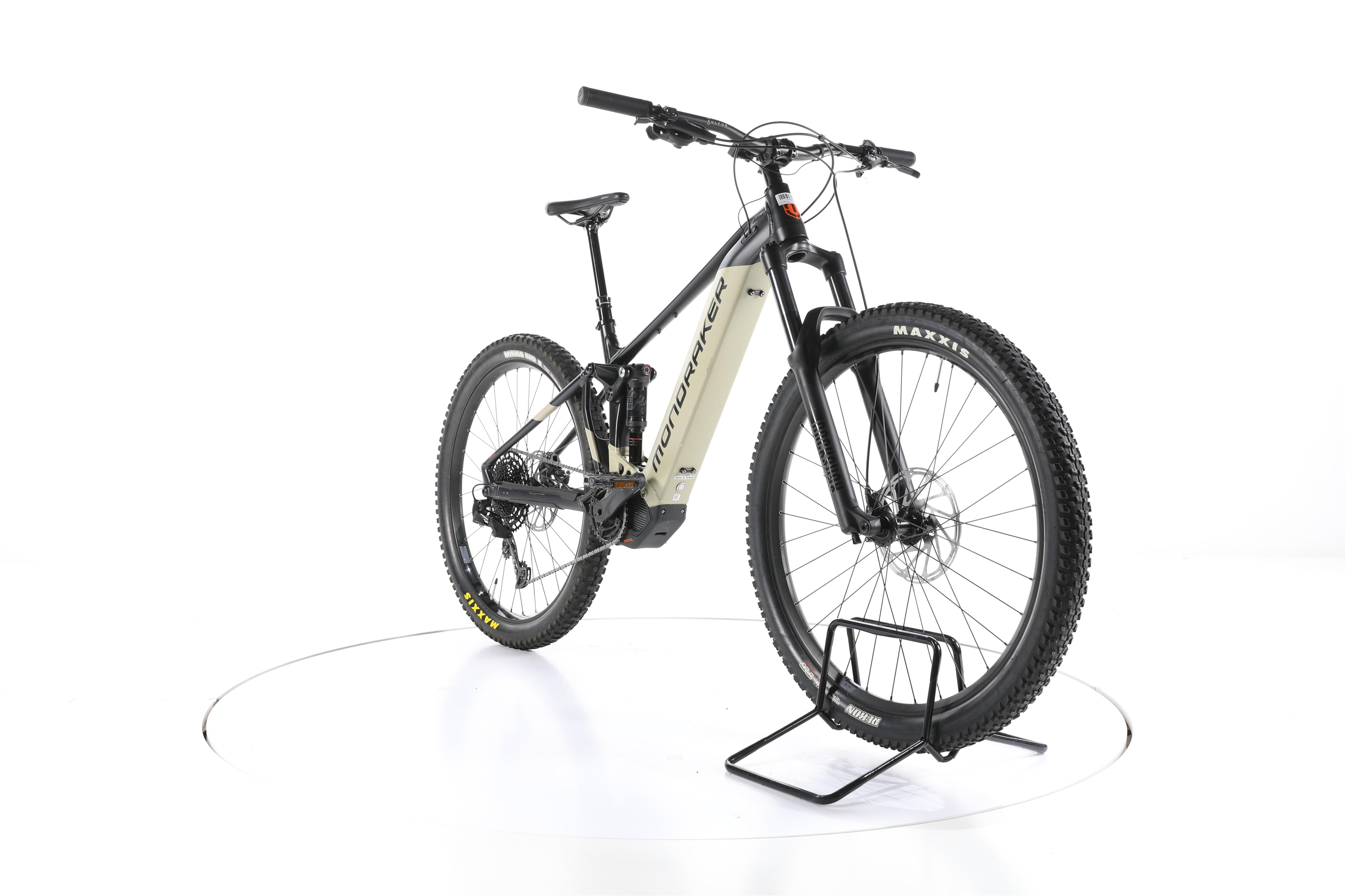Mondraker DUSK Fully E-Bike - Image 3