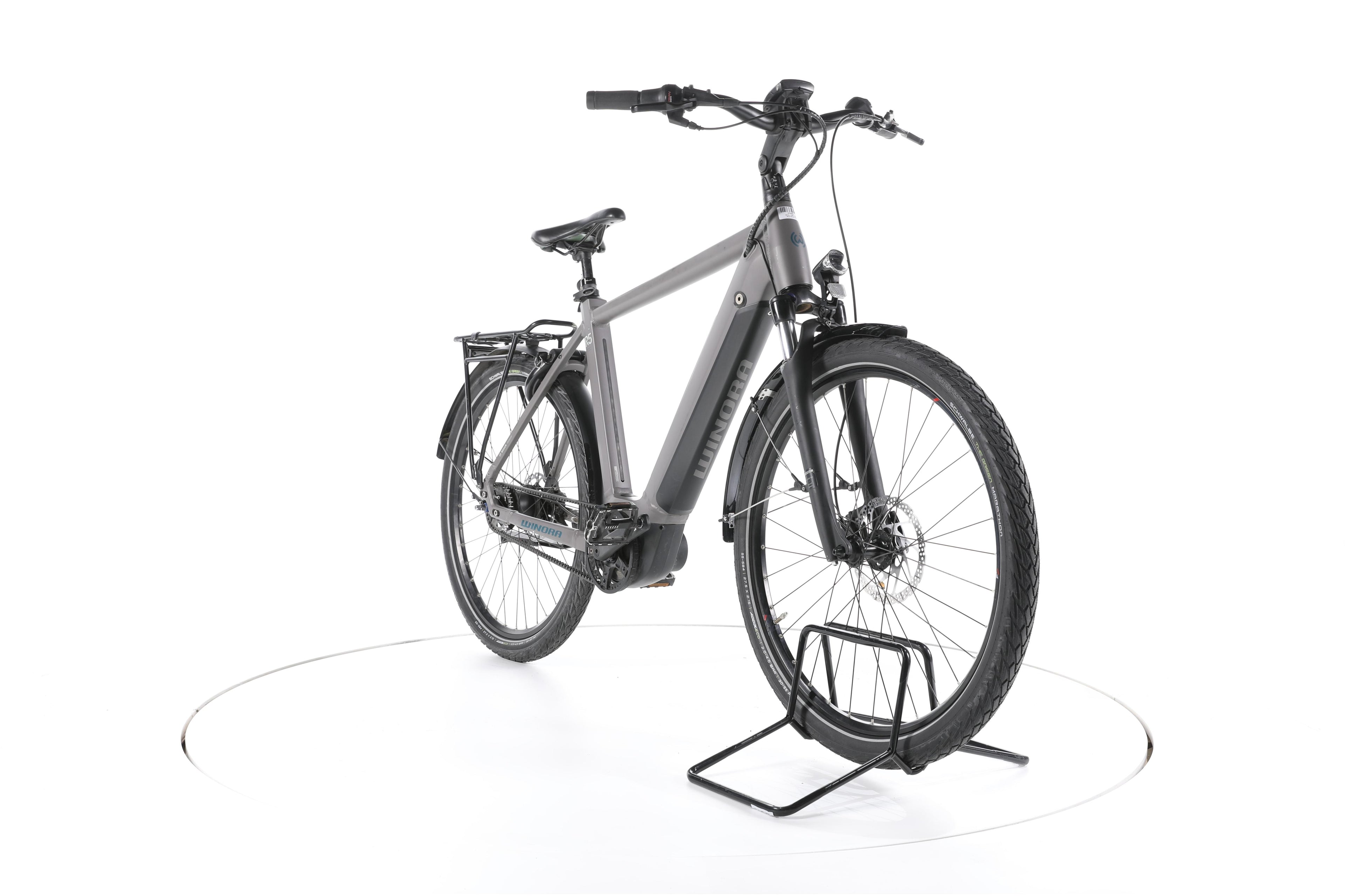 Winora Sinus R5 City E-Bike - Image 3