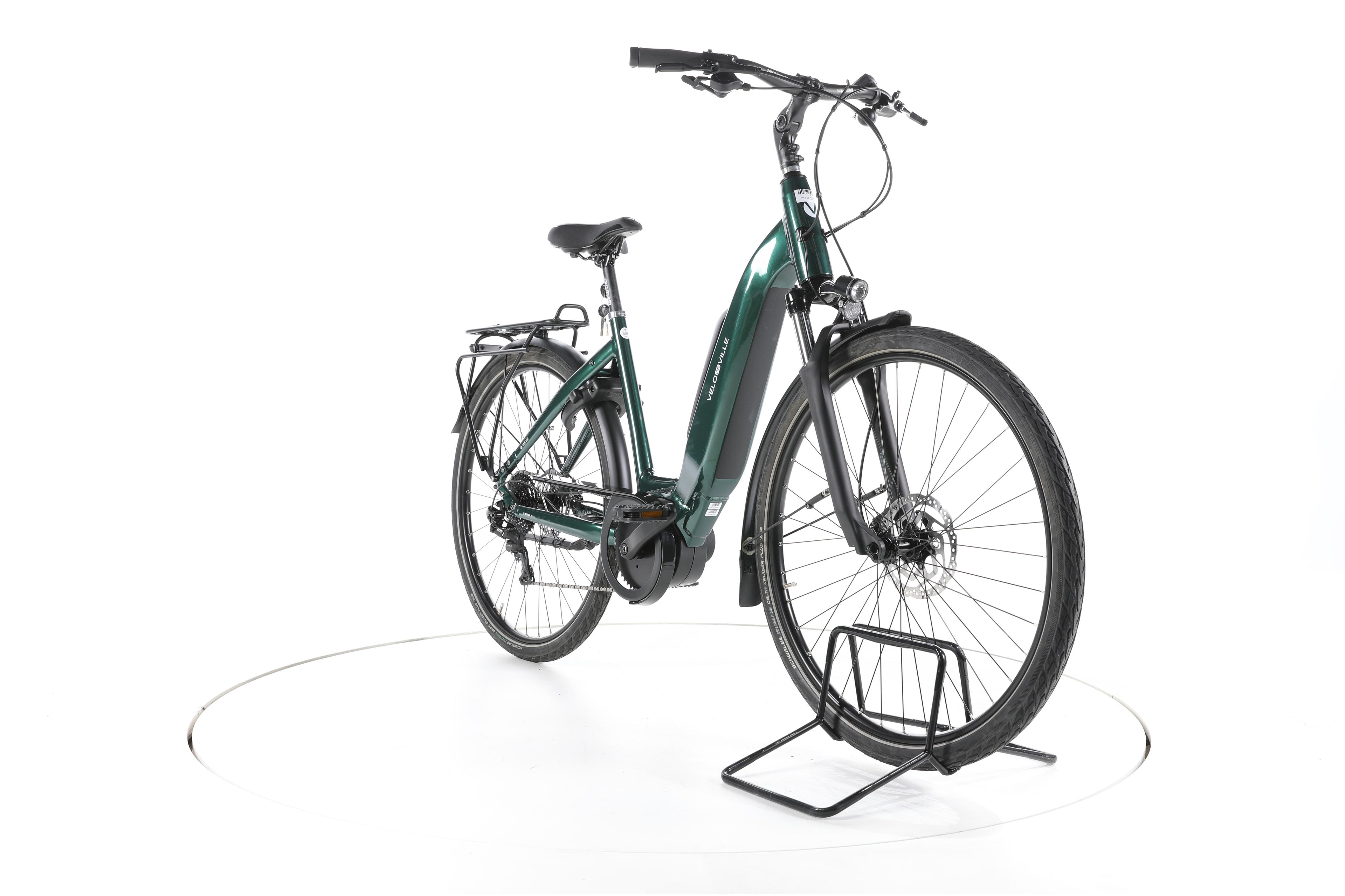 Velo de Ville AEB 800 Trekking E-Bike Tiefeinsteiger - Image 3