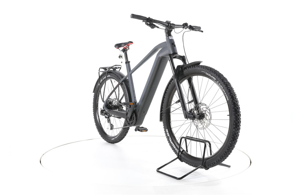 Cube Reaction Hybrid EXC Trekking E-Bike - Image 3