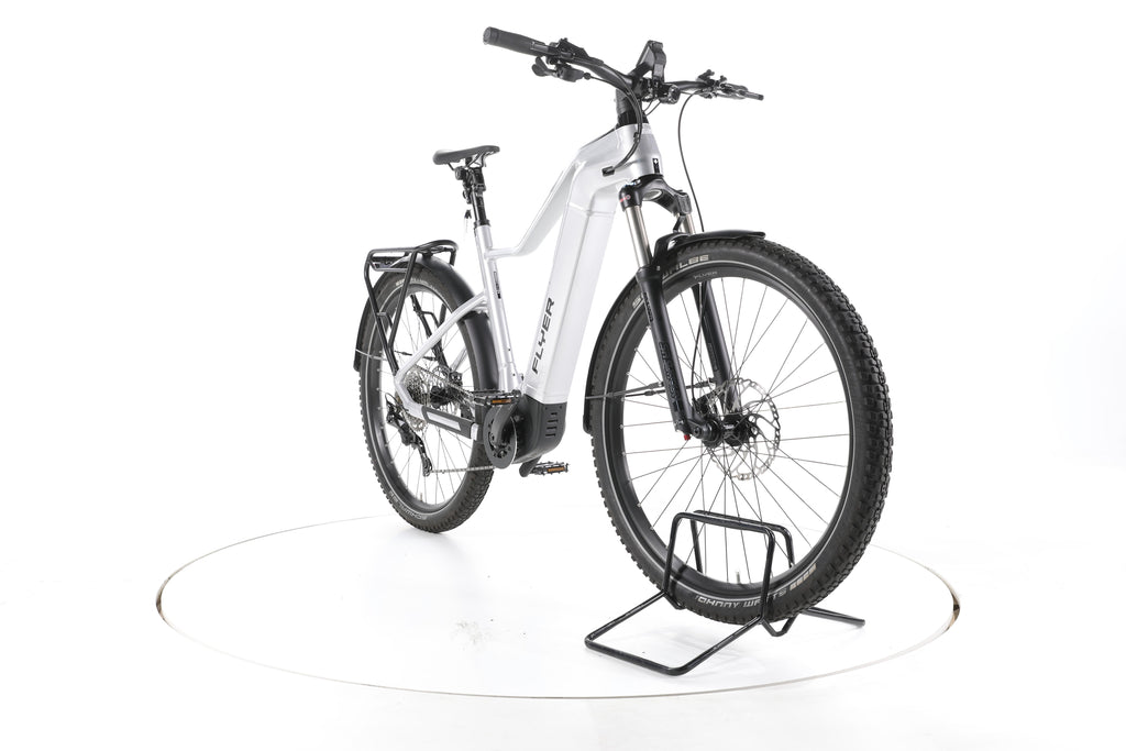 FLYER Goroc2 2.10 Trekking E-Bike - Image 3