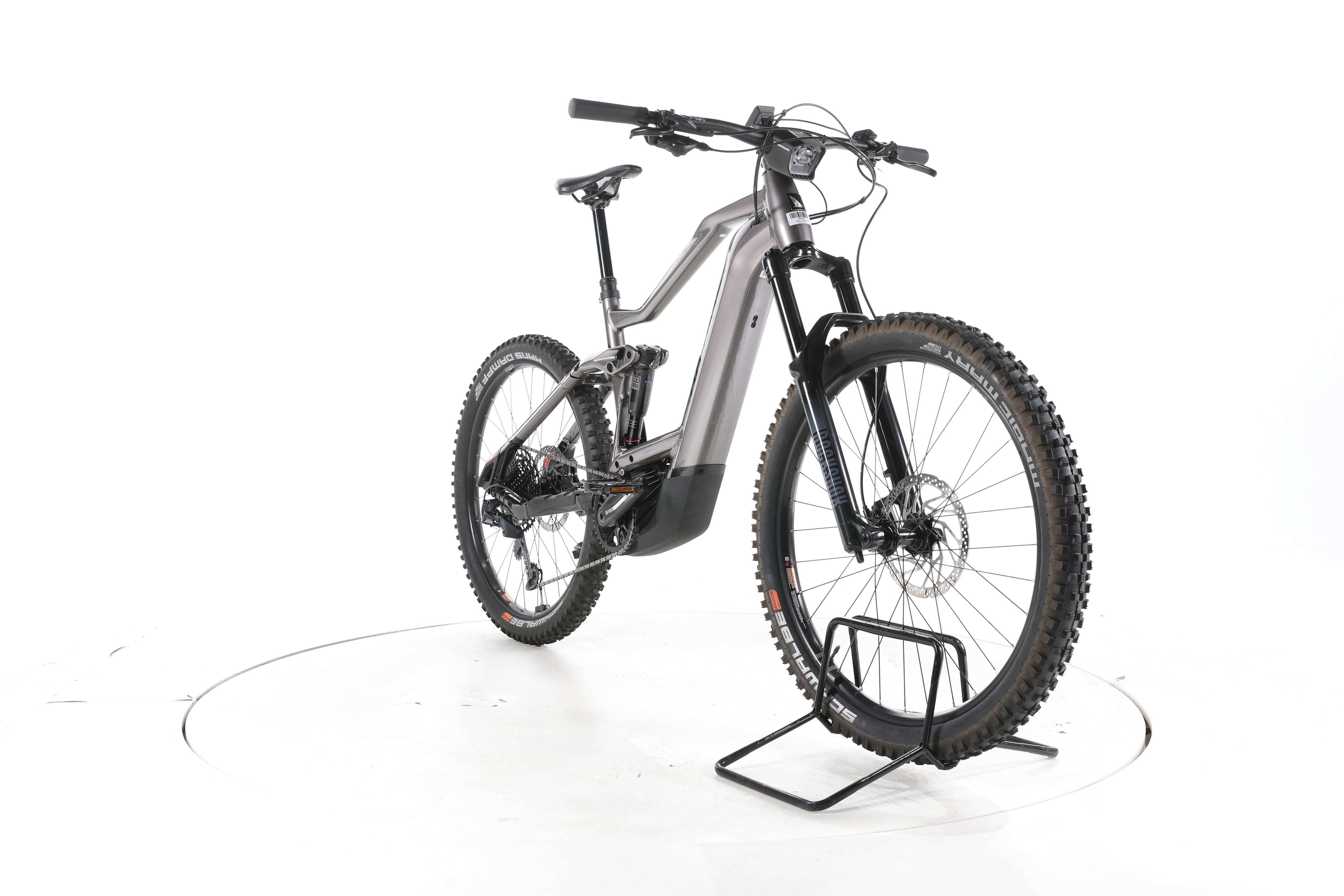 Haibike AllTrail 10 E-Bike Fully 2024 - Image 3