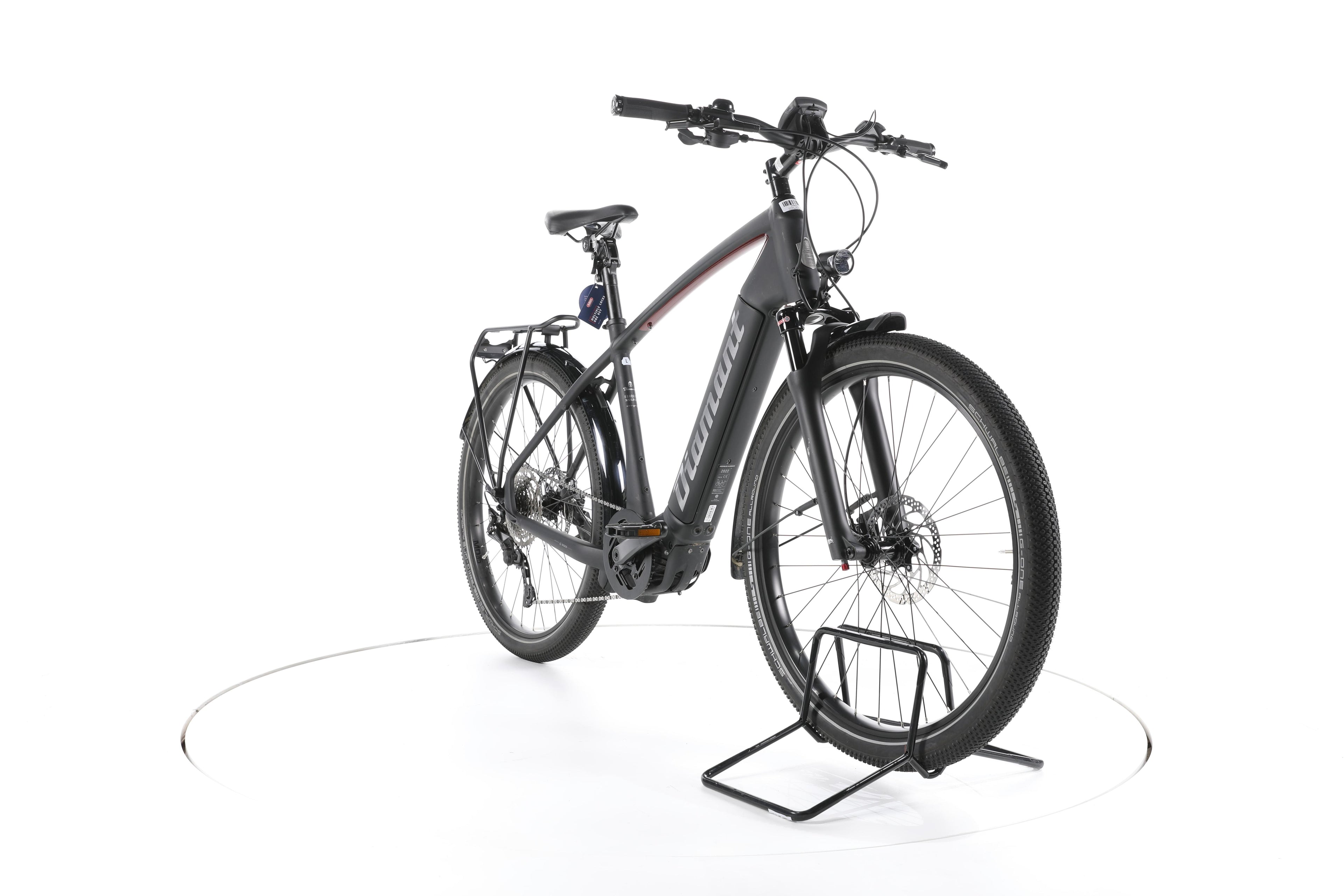 Diamant Zouma Deluxe+ Trekking E-Bike - Image 3