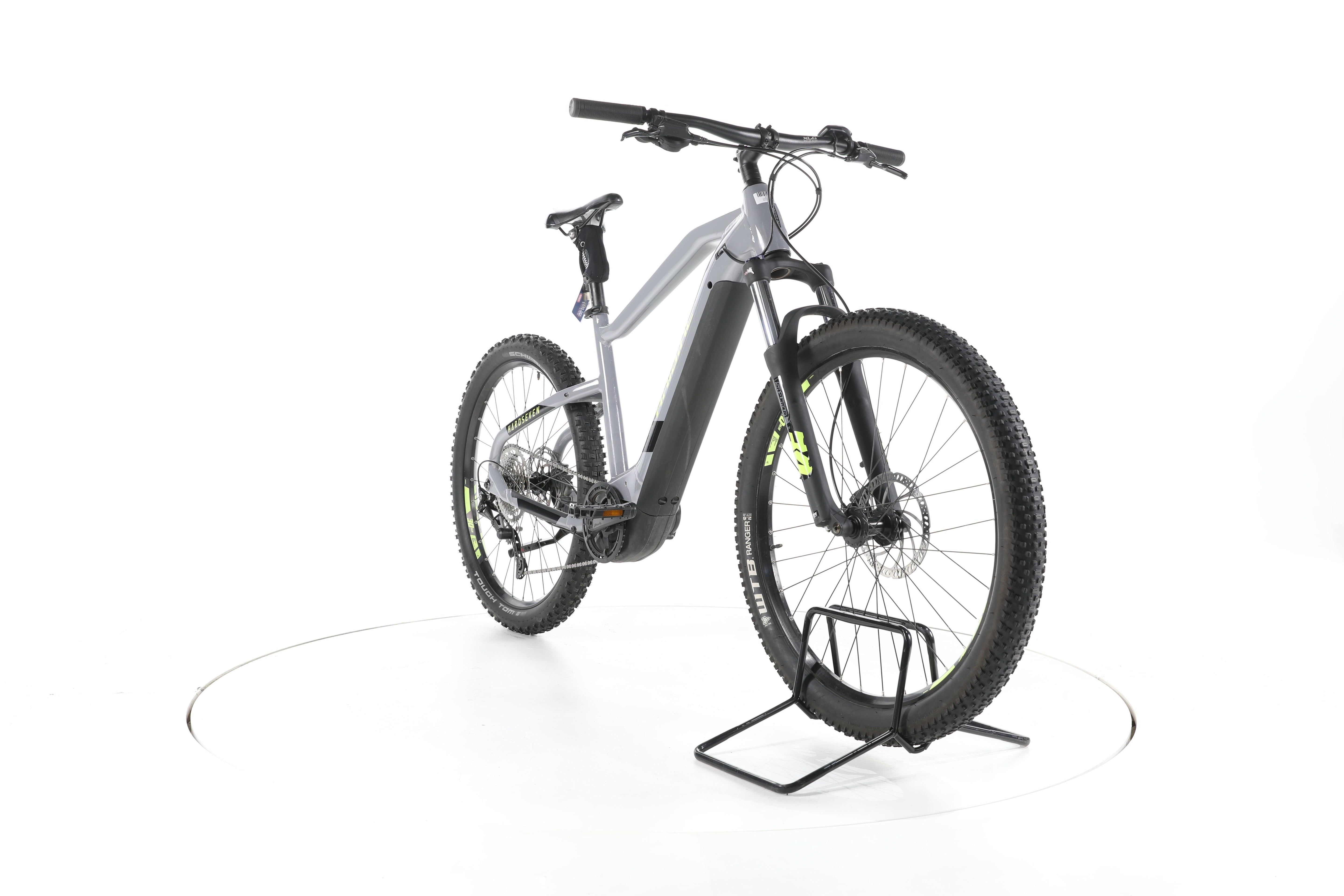 Haibike Hardseven 6 E-Bike - Image 3