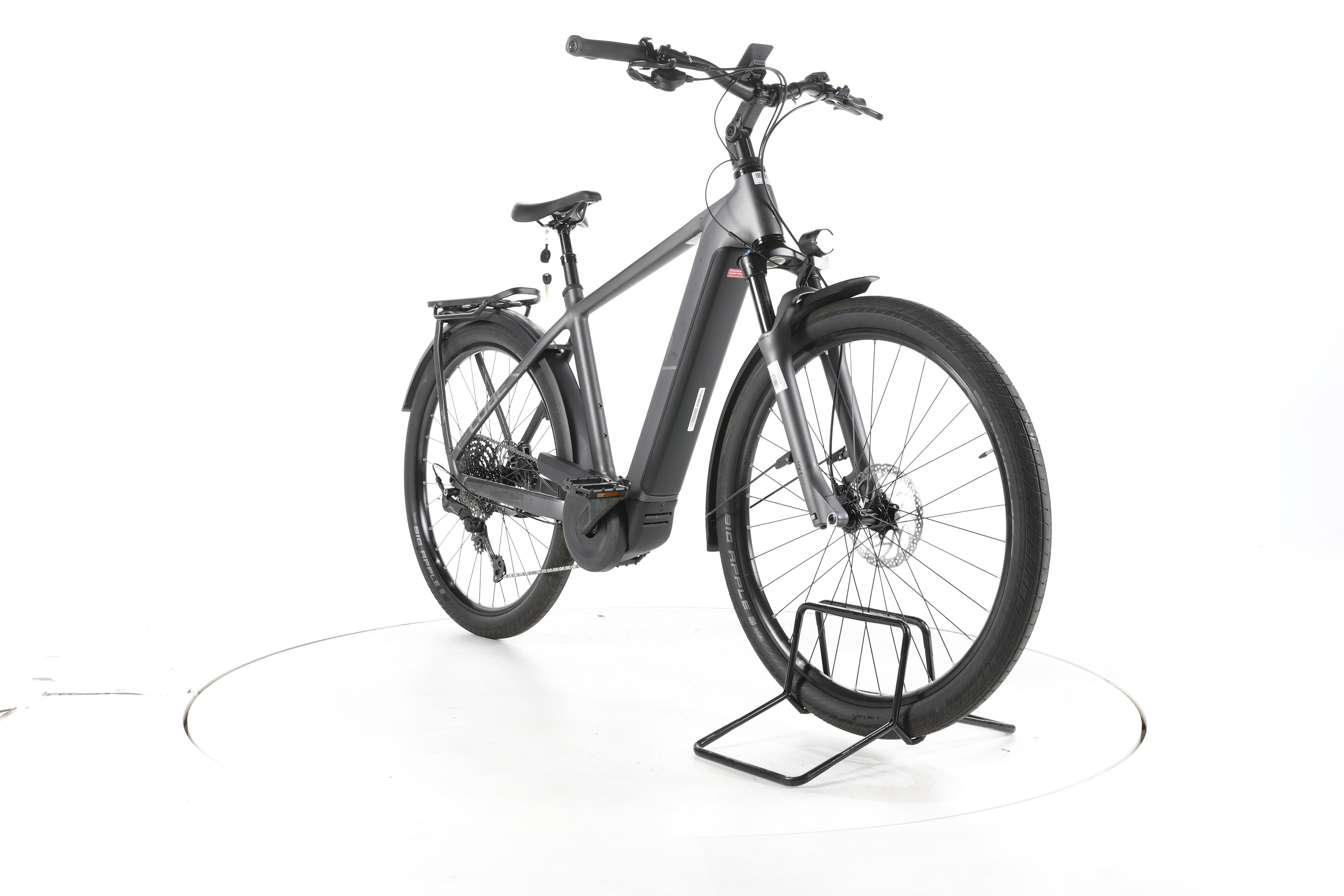 Cube Kathmandu Hybrid Pro Trekking E-Bike 2025 - Image 3