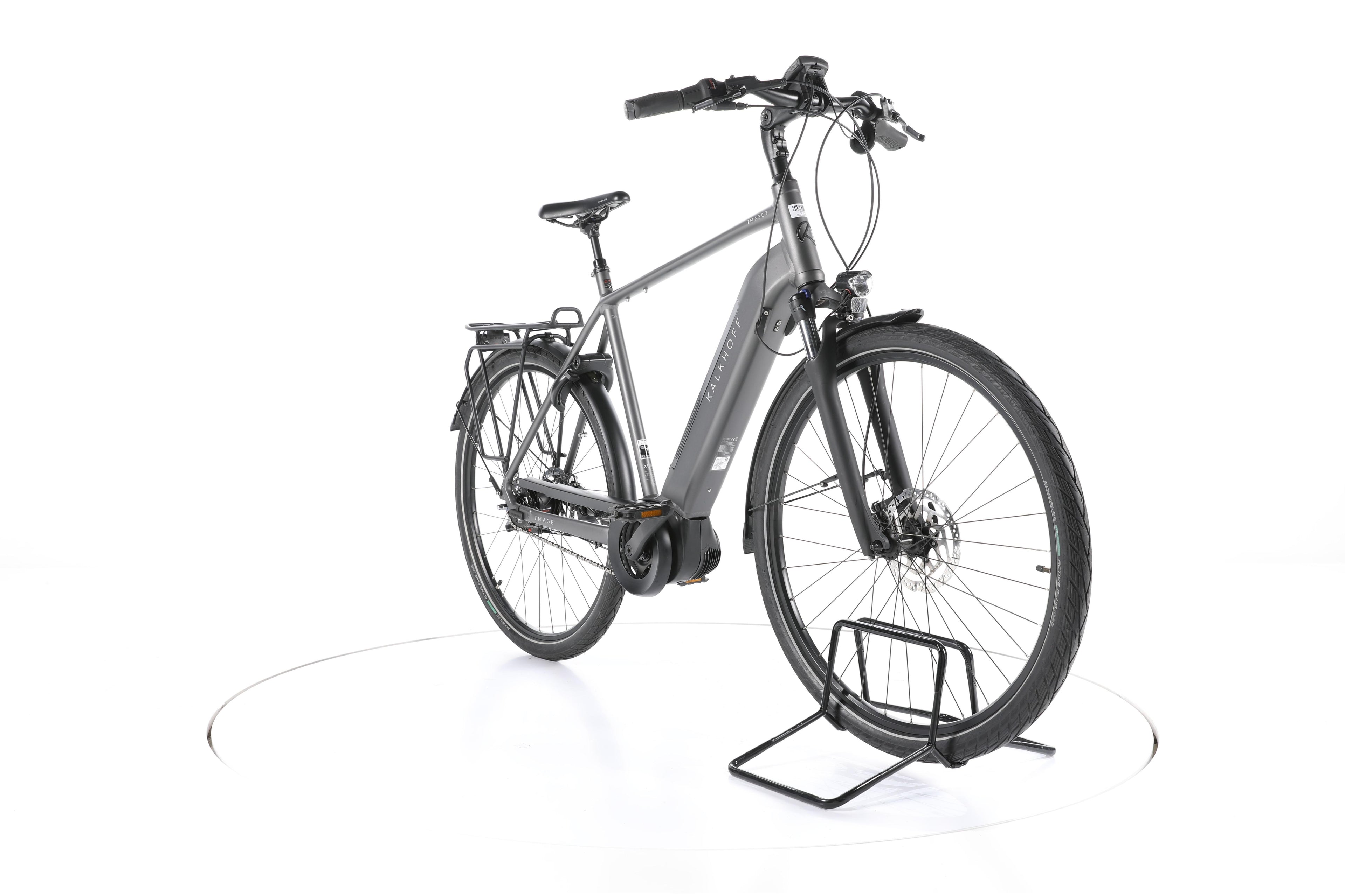 Kalkhoff Image 3.B Advance City E-Bike - Image 3