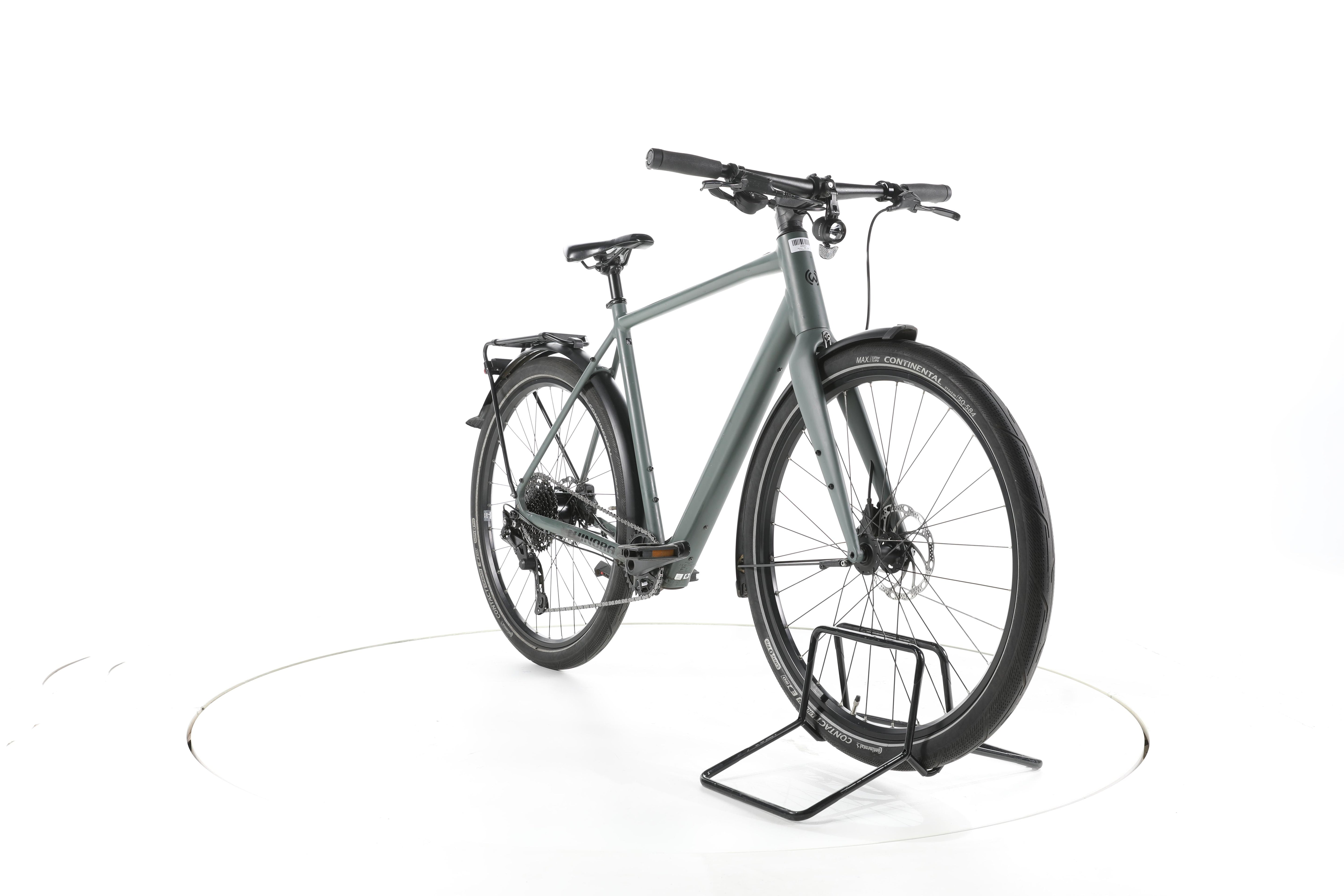 Winora E-Flitzer Trekking E-Bike - Image 3