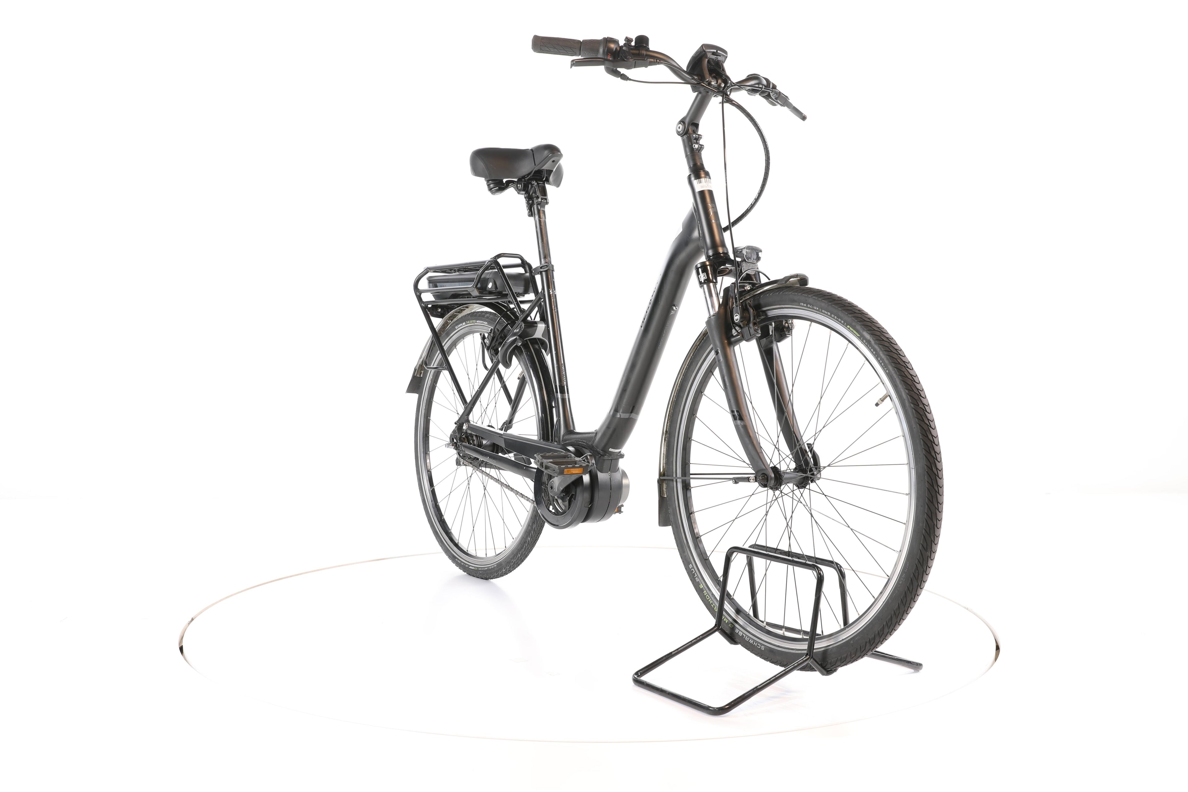 Pegasus Solero E8R City E-Bike Tiefeinsteiger - Image 3