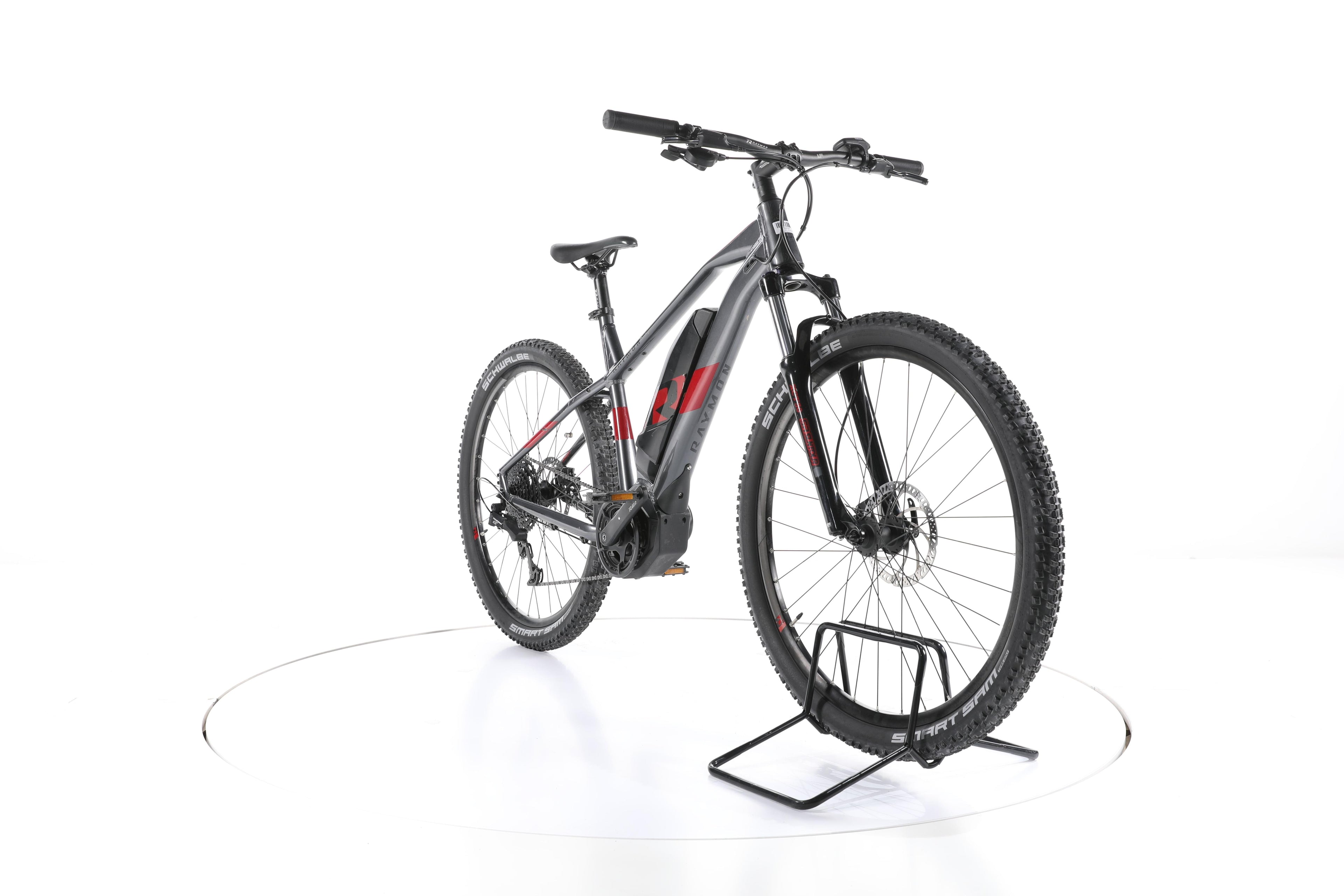 R Raymon HardRay E 3.0 E-Bike - Image 3