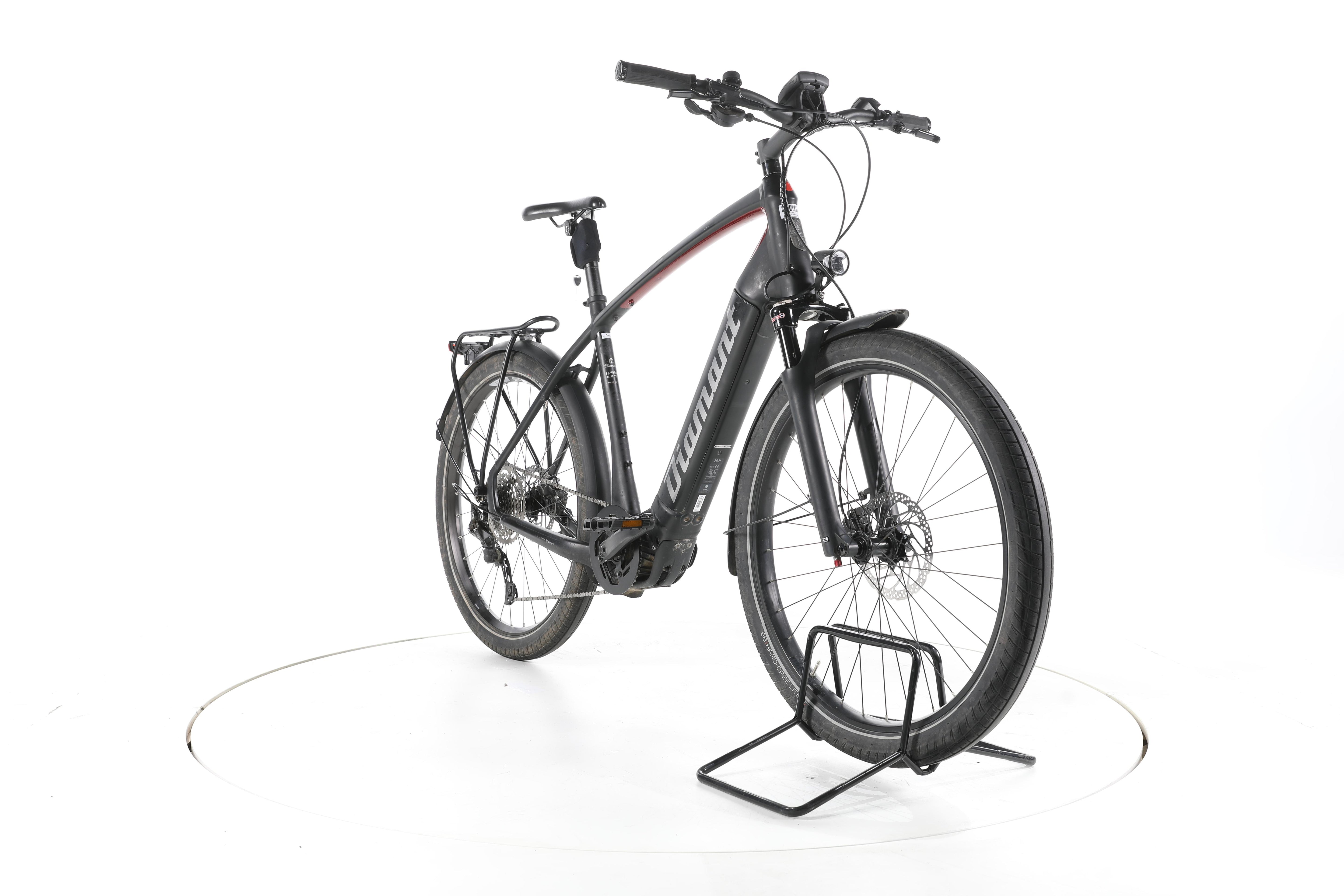Diamant Zouma Deluxe+ Trekking E-Bike - Image 3