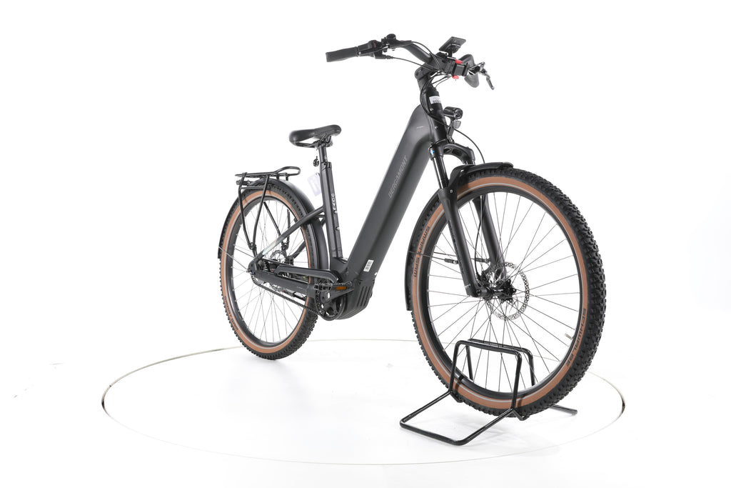Bergamont E-Horizon SUV 20 City E-Bike Tiefeinsteiger 2025 - Image 3