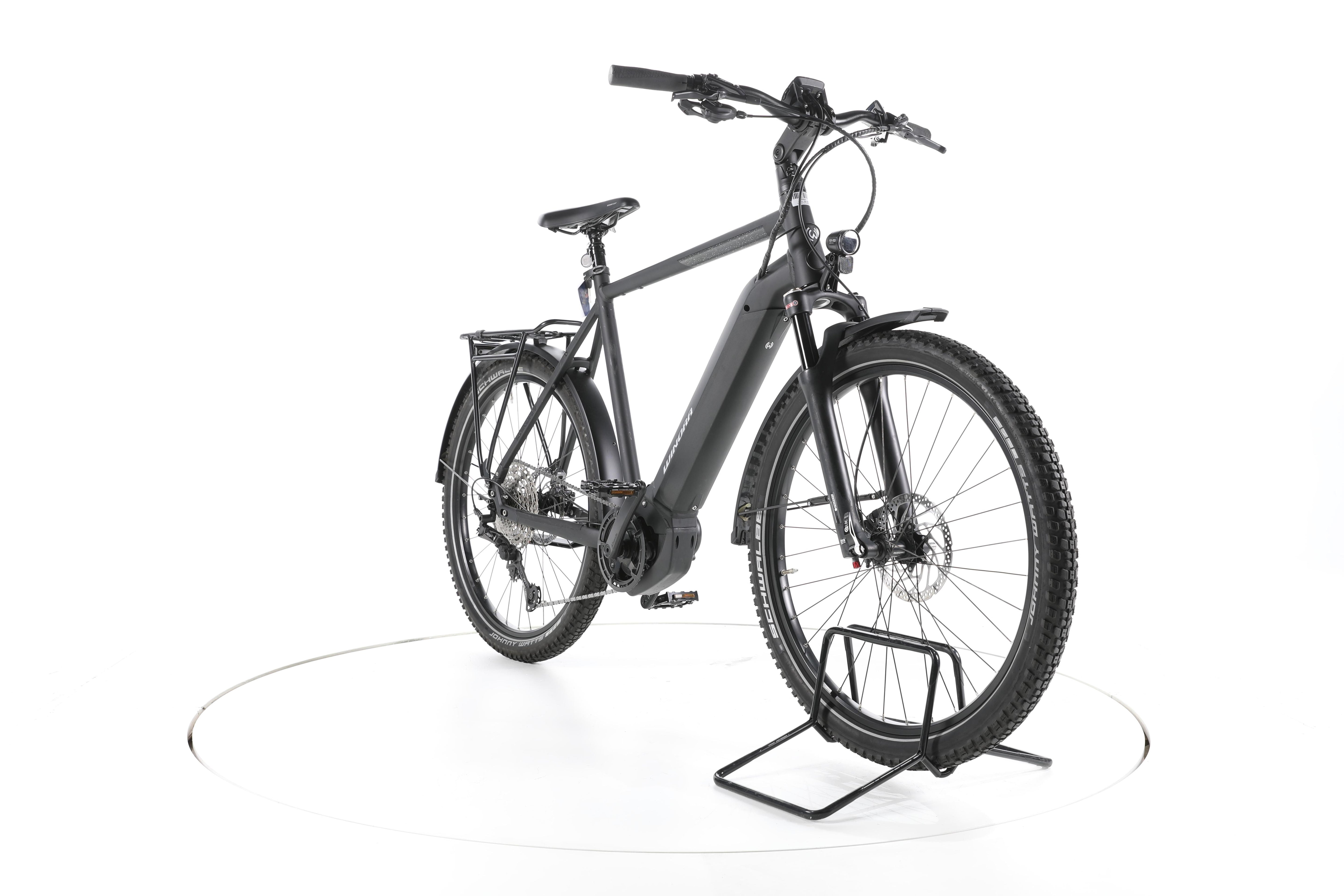 Winora Yucatan 12 Pro Trekking E-Bike - Image 3