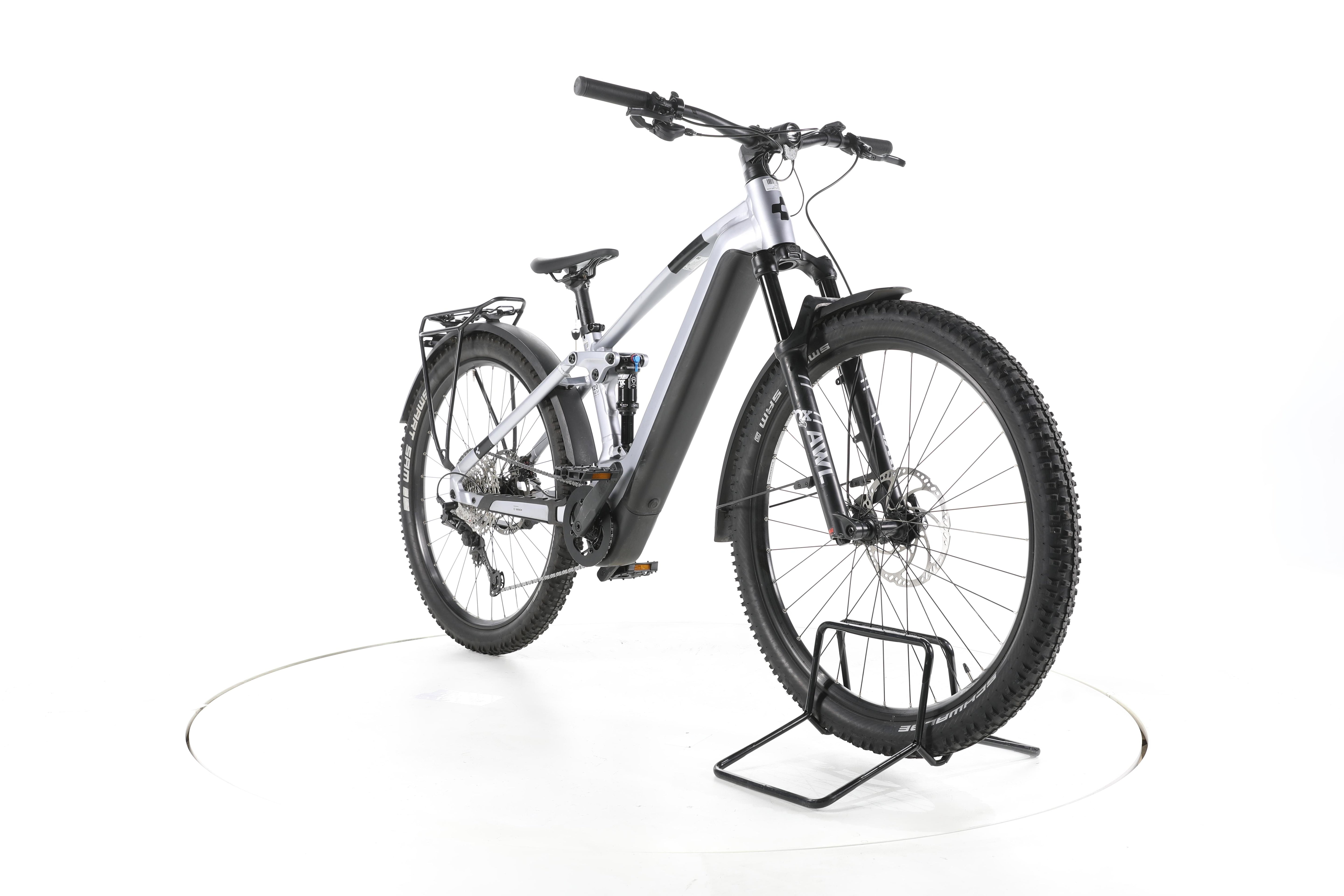 Cube Stereo Hybrid 120 Race Allroad SUV E-Bike - Image 3