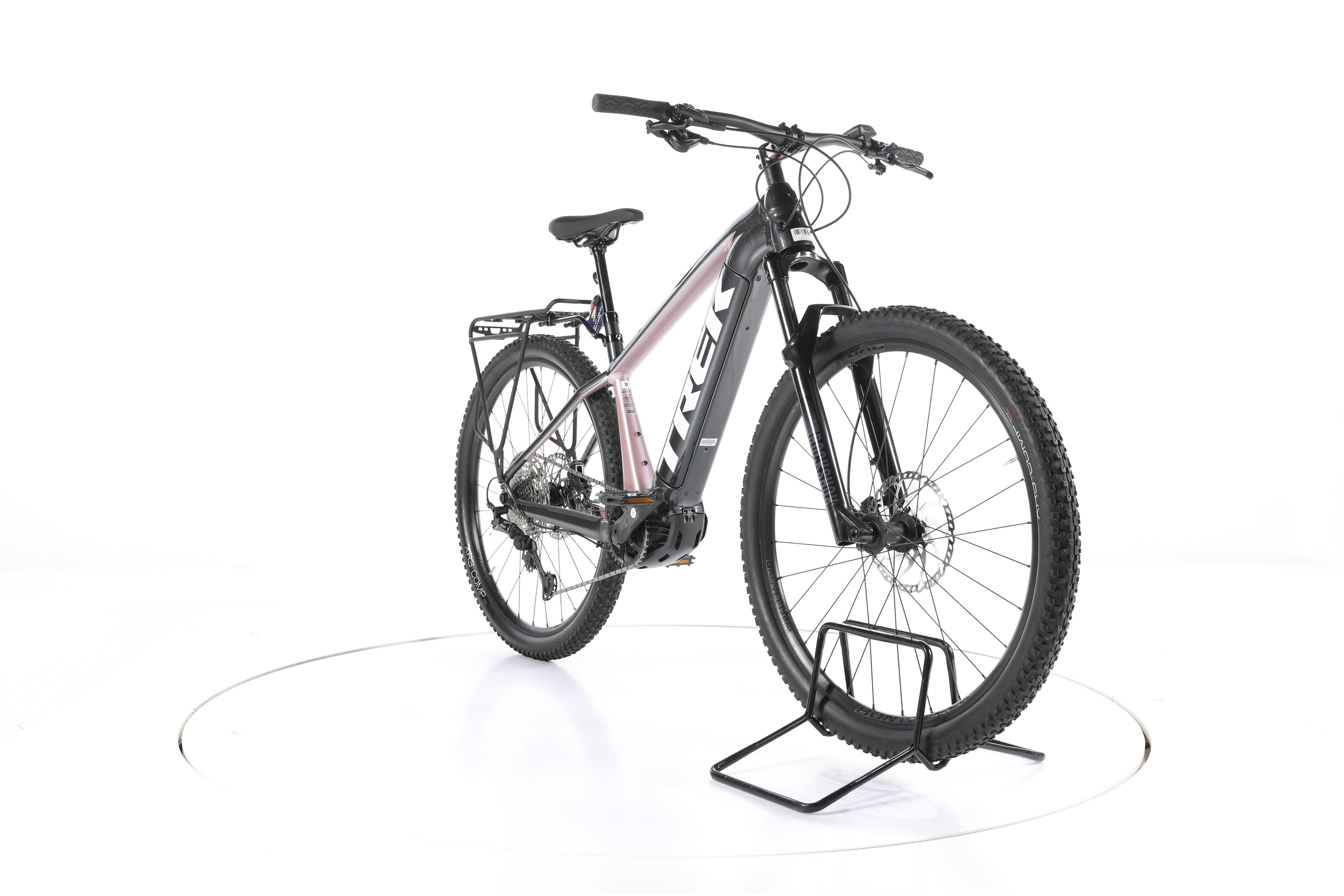 Trek Powerfly 5 Gen 3 Trekking E-Bike - Image 3