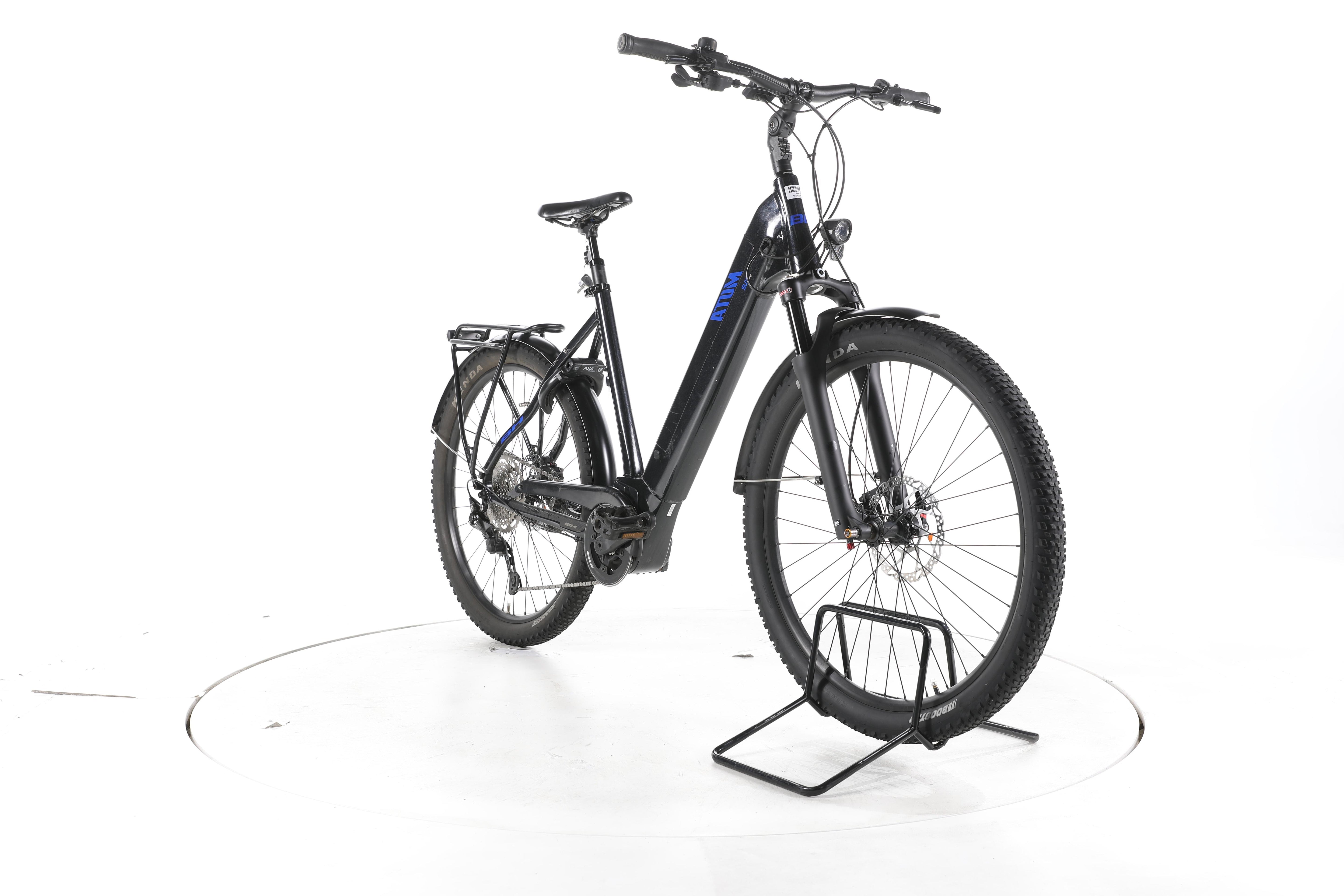 BH Bikes Atom SUV Trekking E-Bike Tiefeinsteiger - Image 3