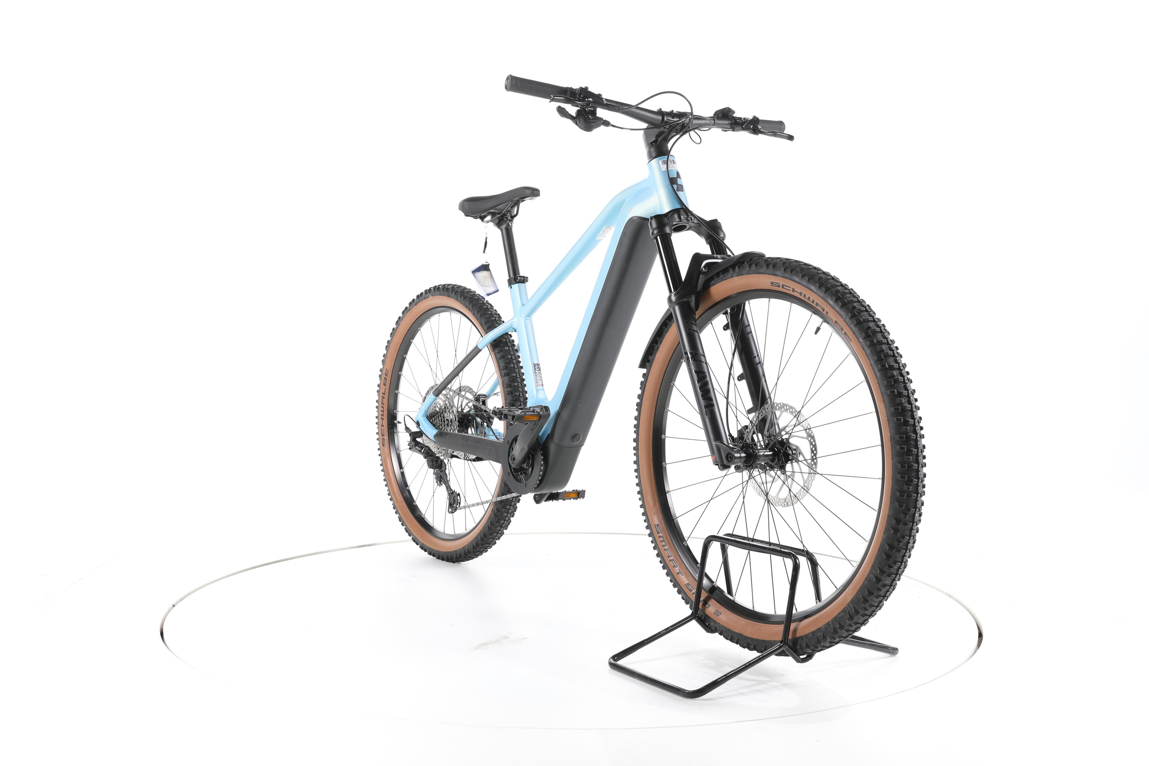 Cube Reaction Hybrid SL E-Bike - Image 3