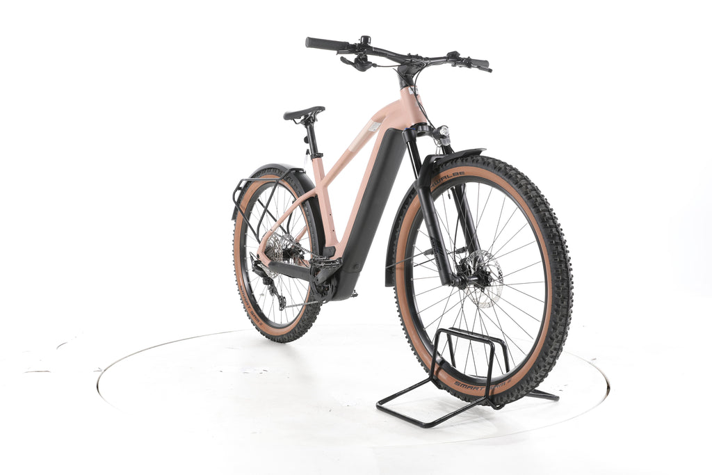 Cube Reaction Hybrid Pro Trekking E-Bike - Image 3