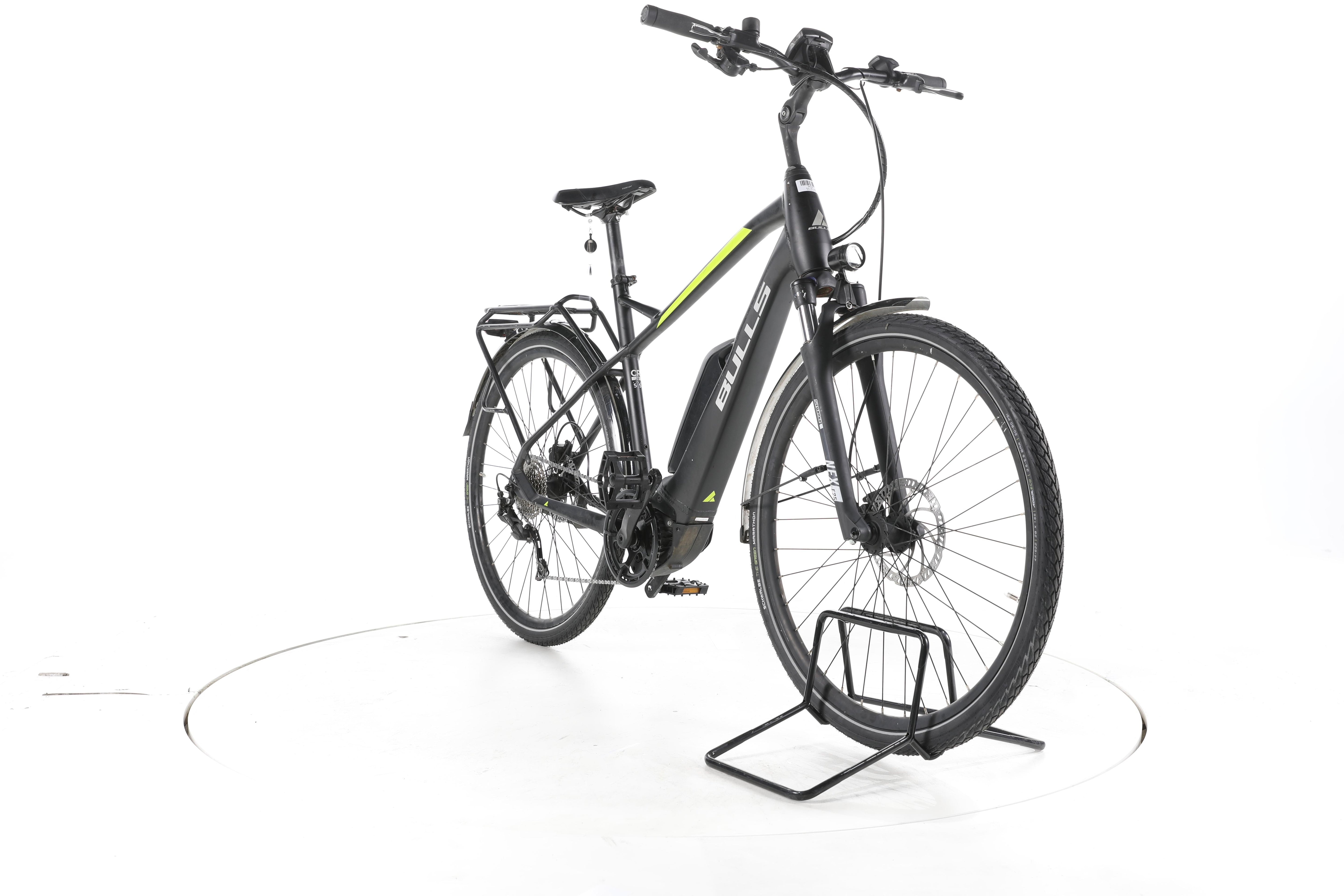 Bulls Street CX Trekking E-Bike - Image 3