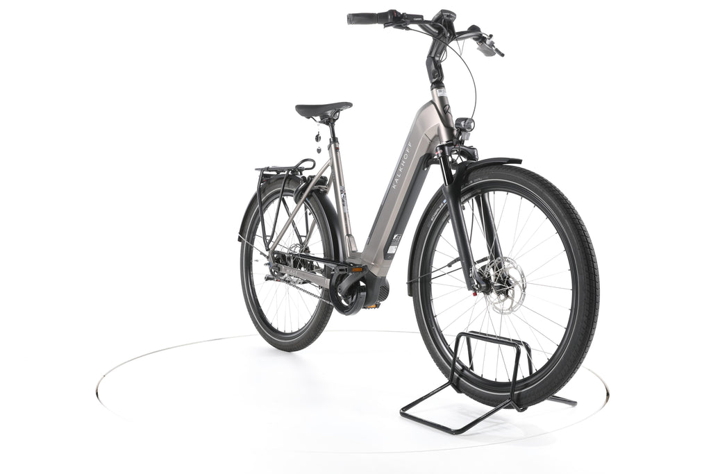 Kalkhoff Image 5.B Move+ City E-Bike Tiefeinsteiger - Image 3