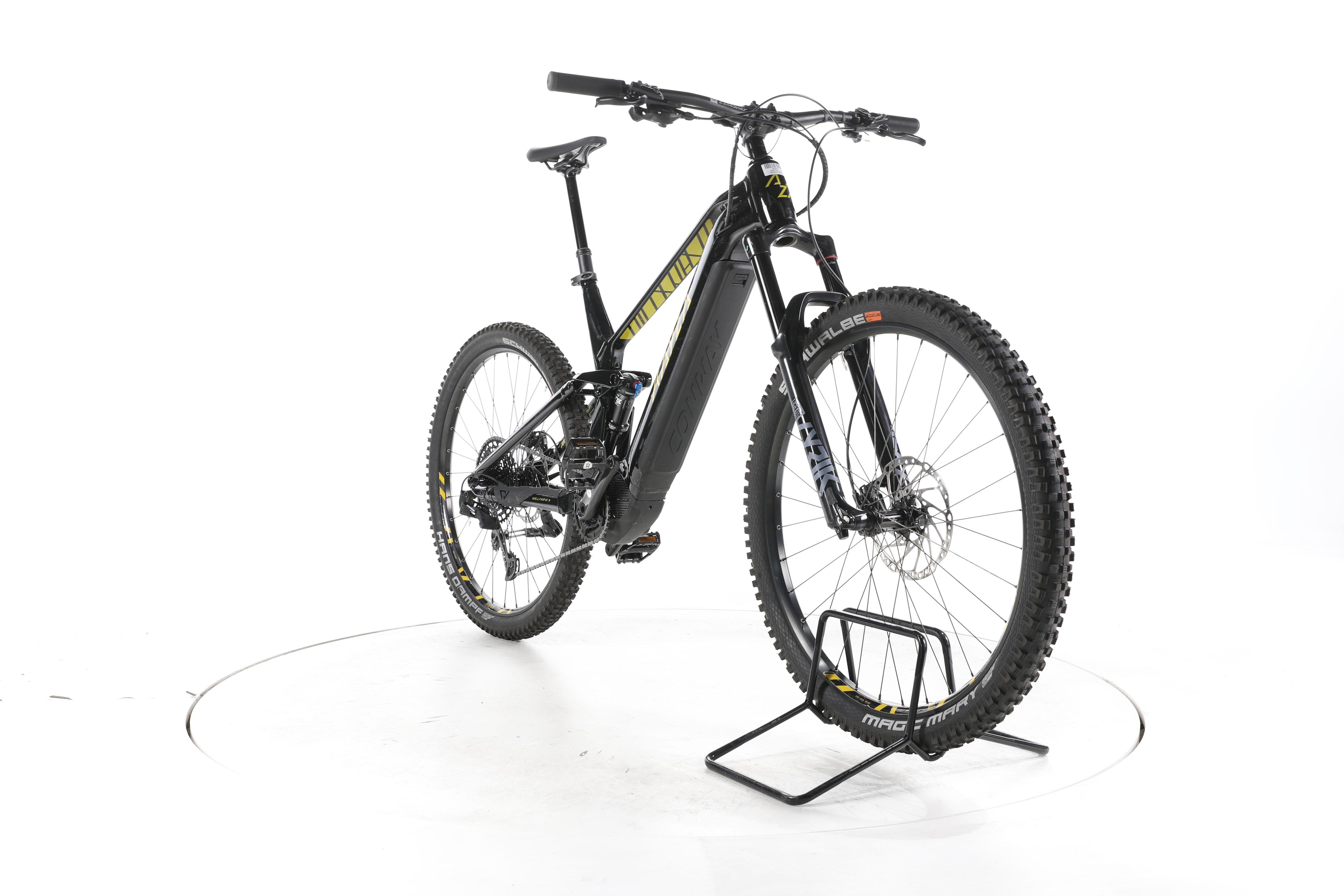 KAYZA Williwaw 4 E-Bike Fully 2024 - Image 3