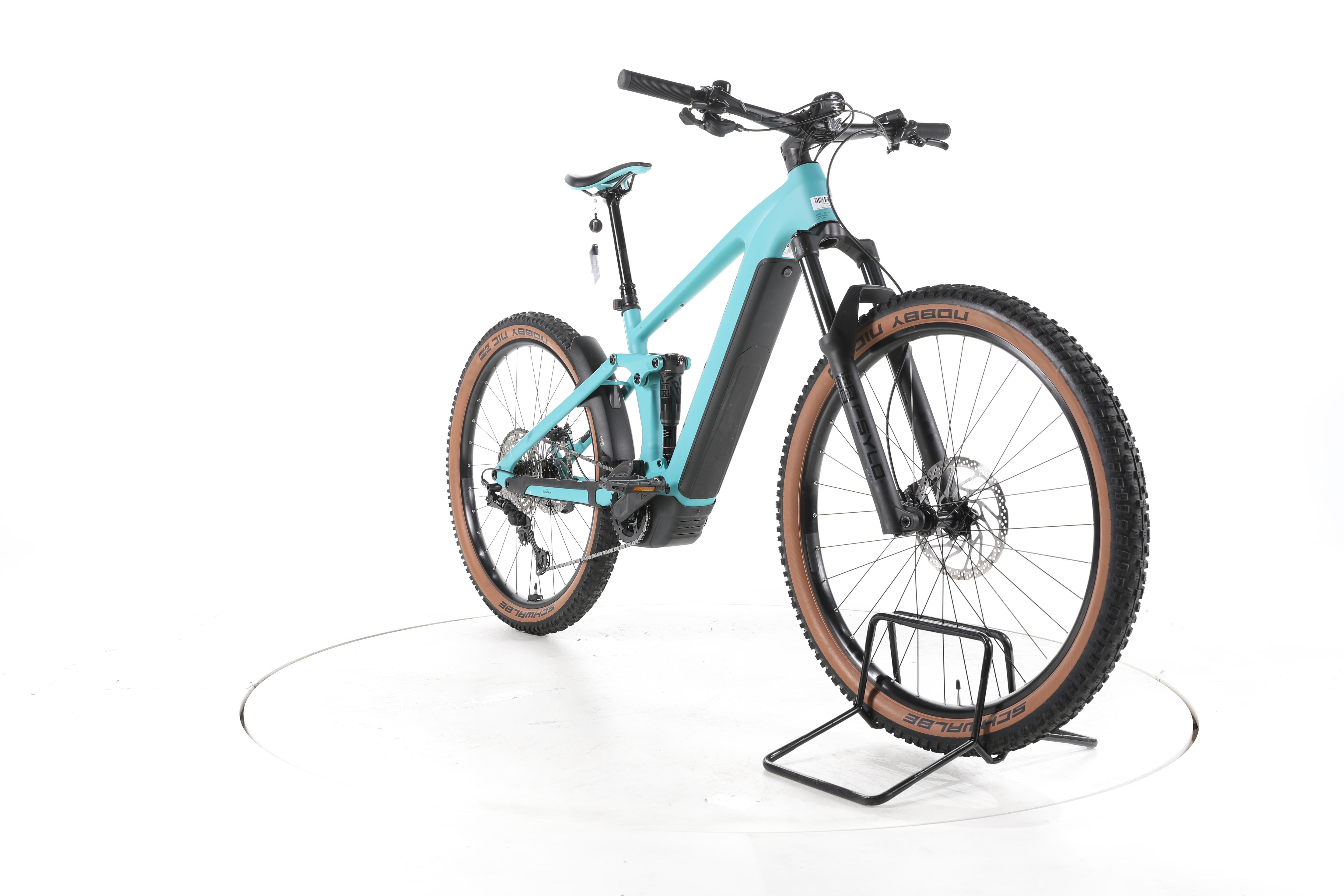 Cube Stereo Hybrid ONE44 EX E-Bike Fully 2025 - Image 3