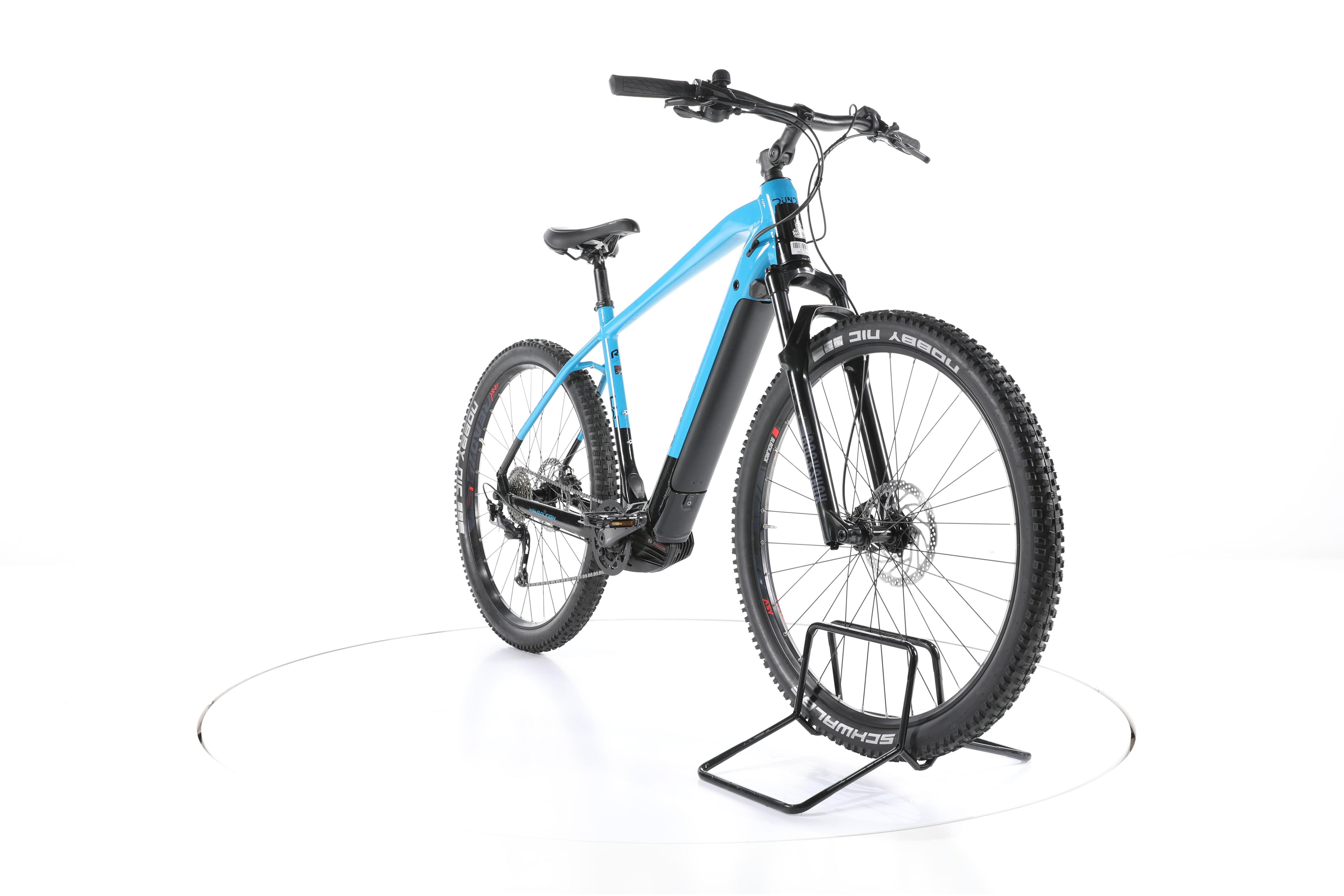 Raleigh Dundee 9 E-Bike - Image 3