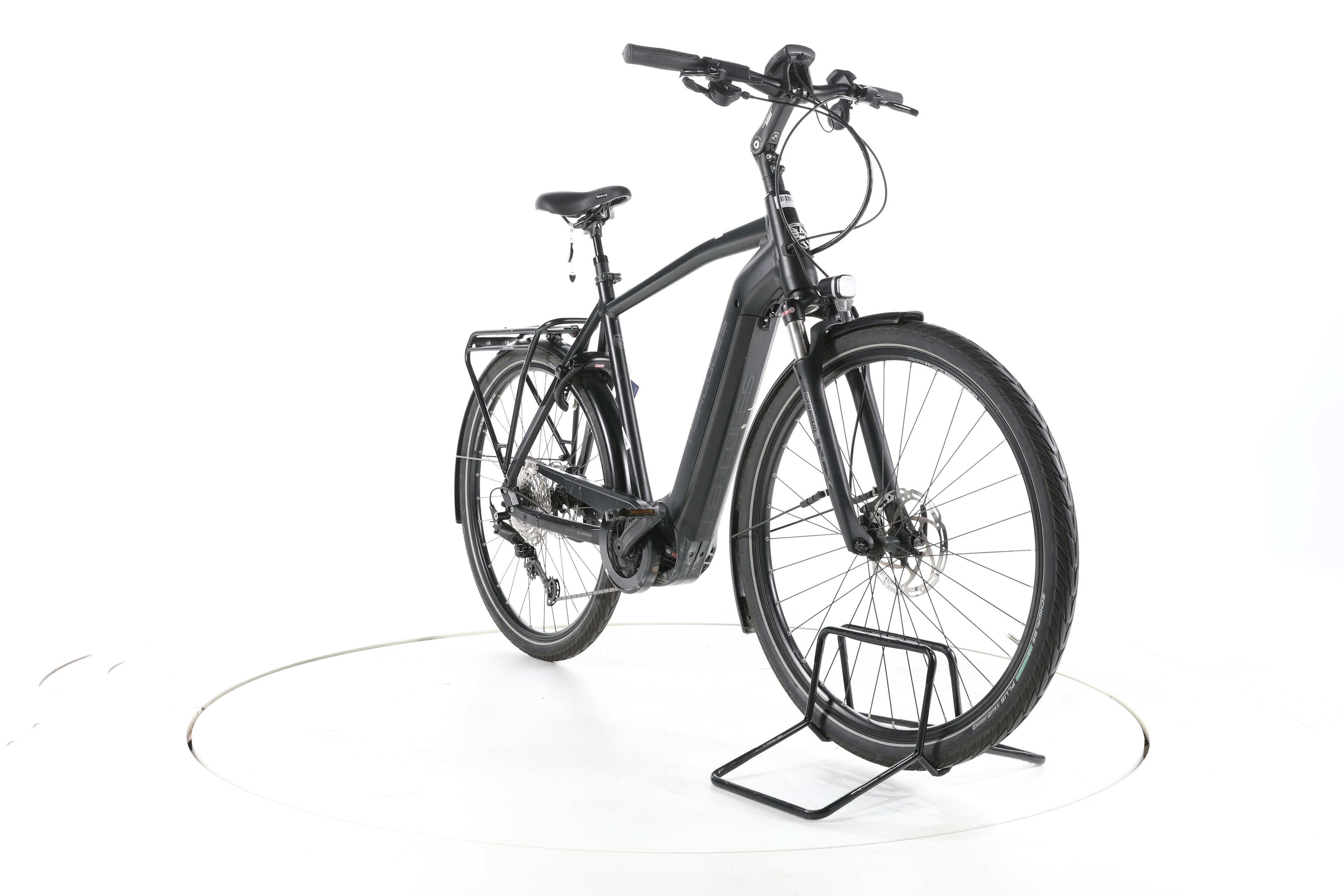Hercules Futura Comp I-11 Trekking E-Bike - Image 3