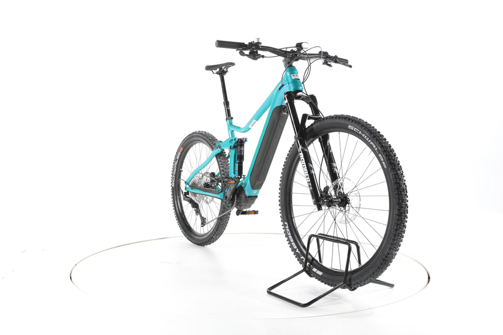 Merida eONE-Forty 500 EP2 E-Bike Fully - Image 3