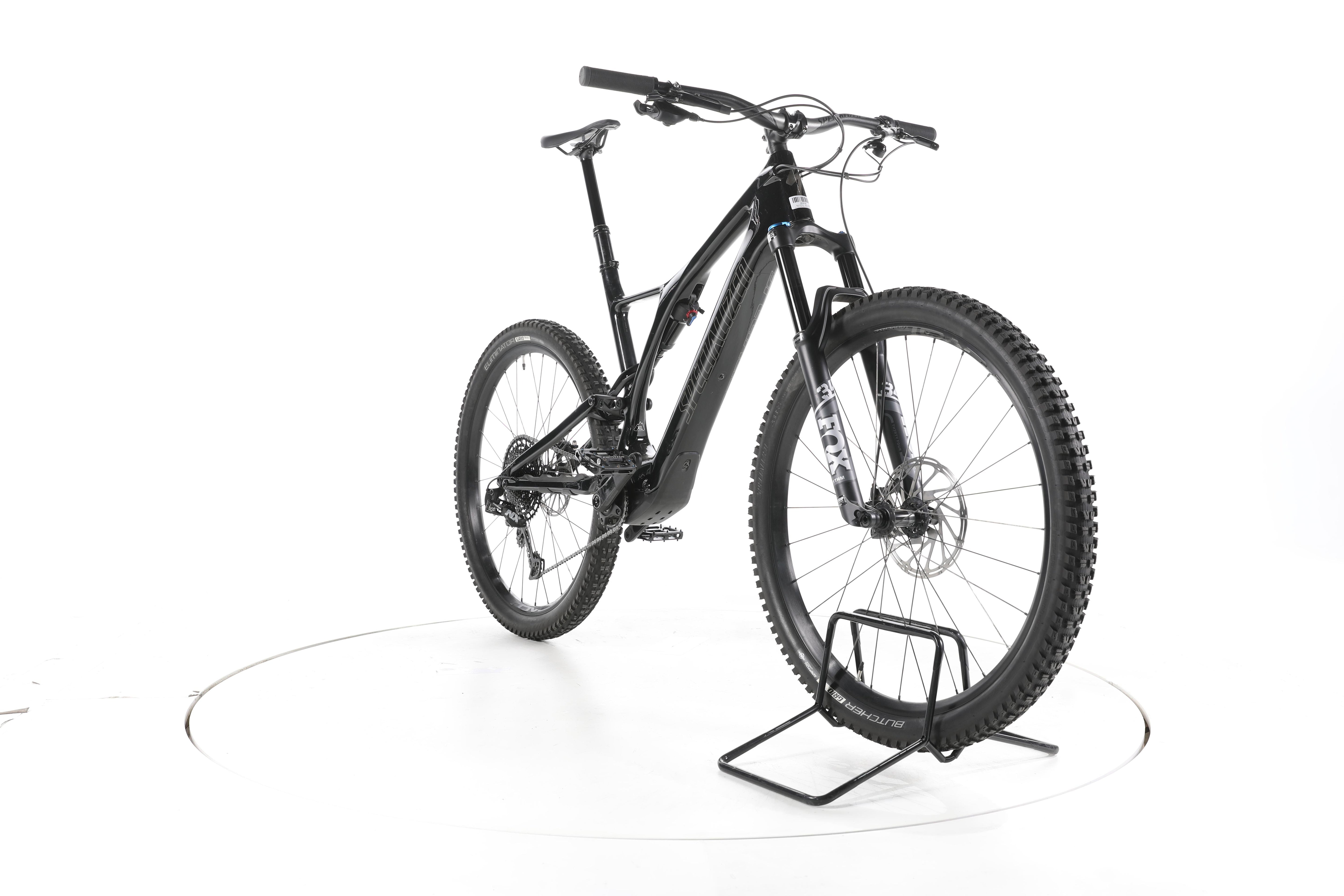 Specialized Turbo Levo SL Comp Fully E-Bike Carbon - Image 3