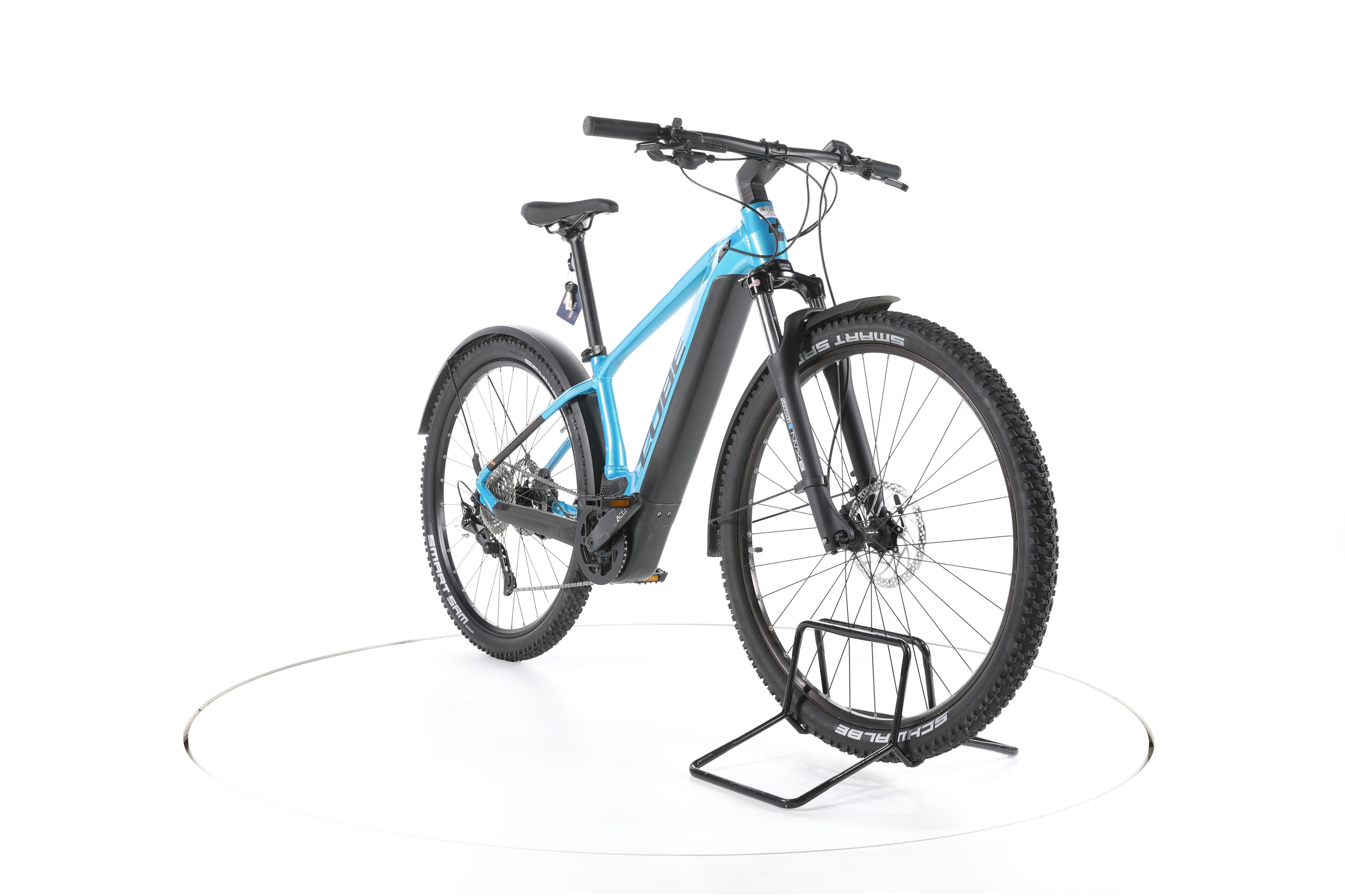 Cube Reaction Hybrid ONE E-Bike - Image 3