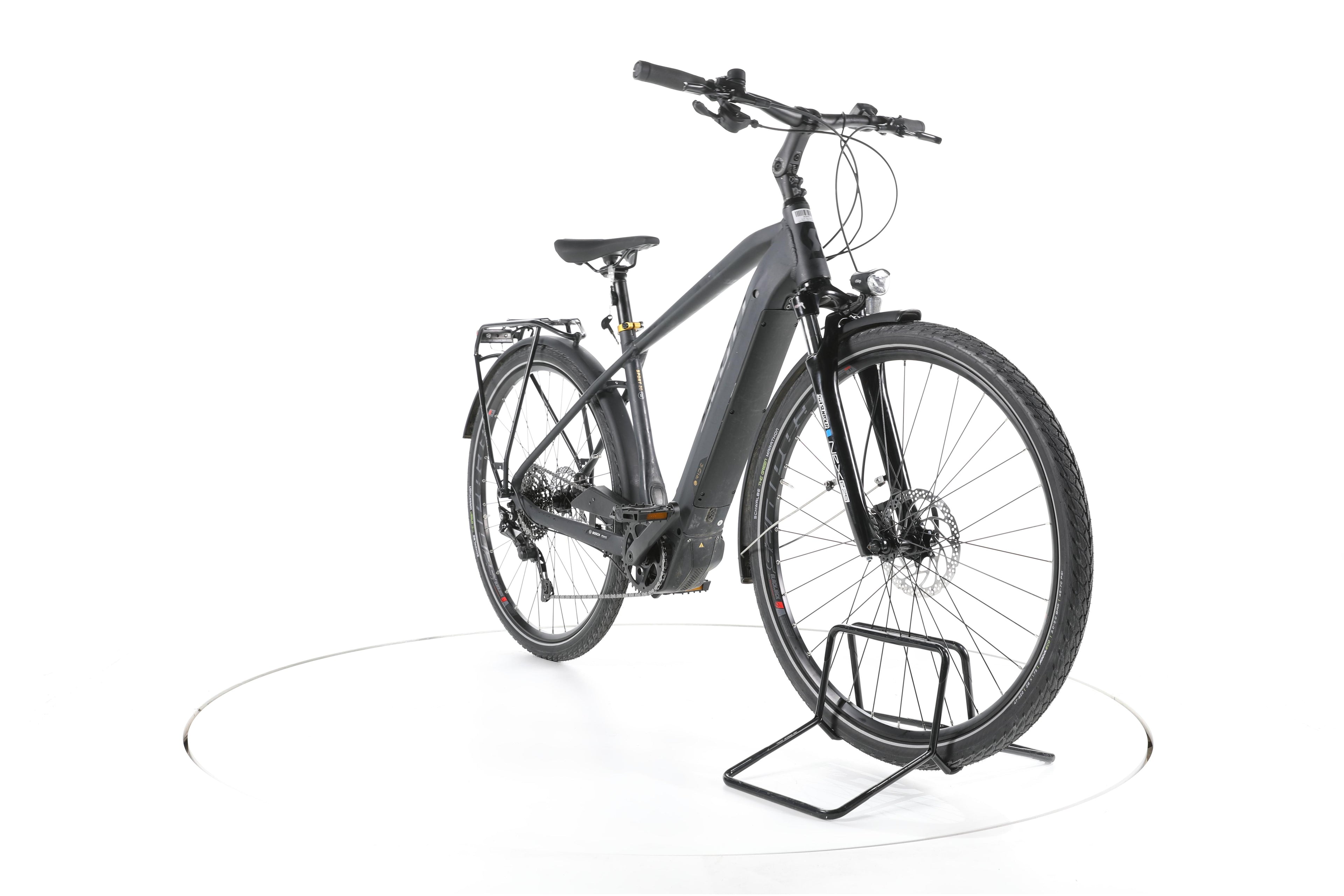 Scott Sub Sport eRIDE 20 Trekking E-Bike - Image 3