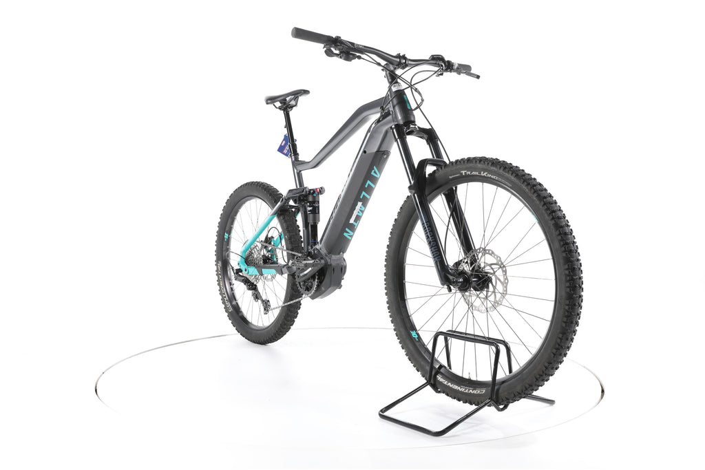 Haibike AllMtn 1 Fully E-Bike - Image 3