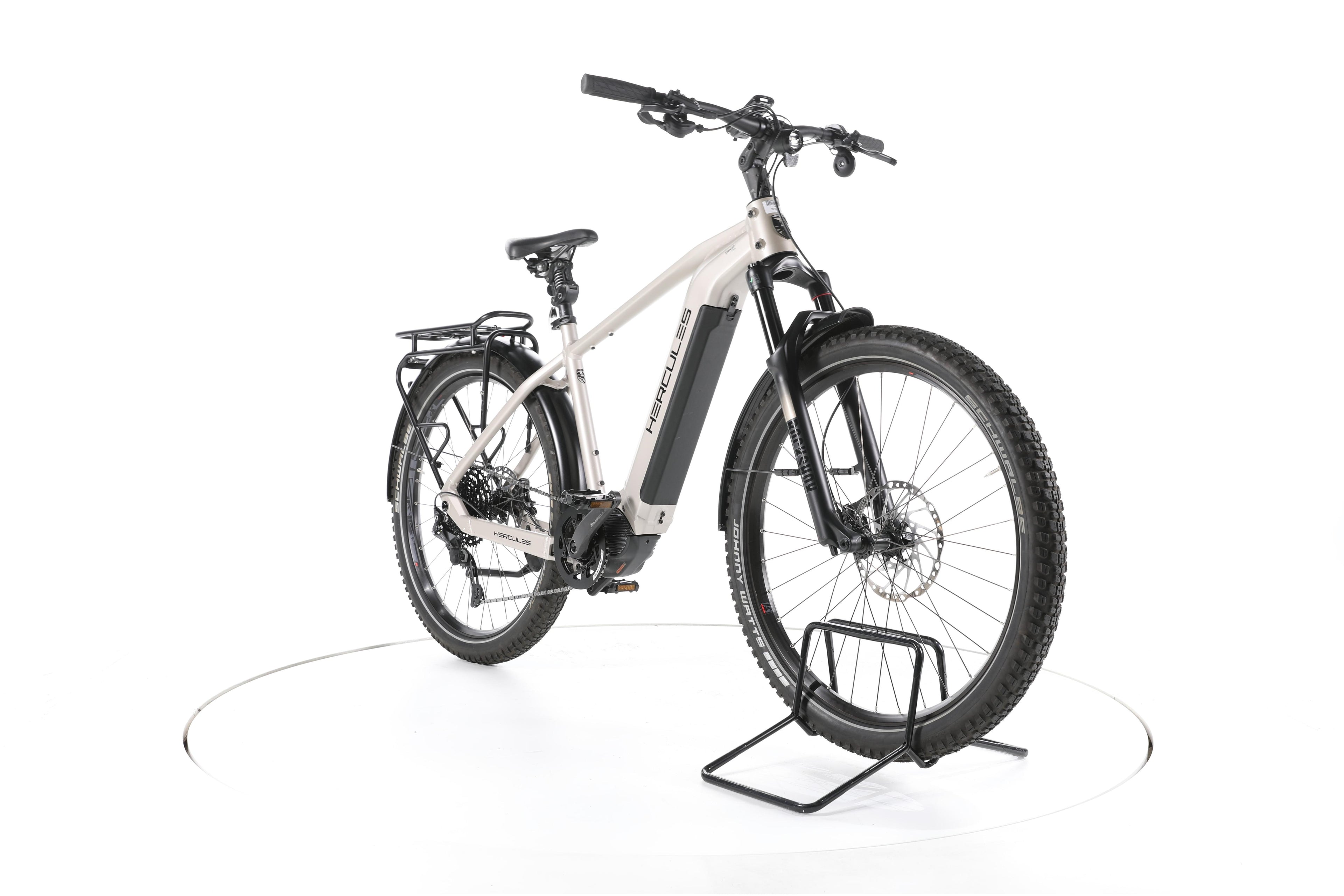 Hercules Nos SUV 2.2 Trekking E-Bike - Image 3